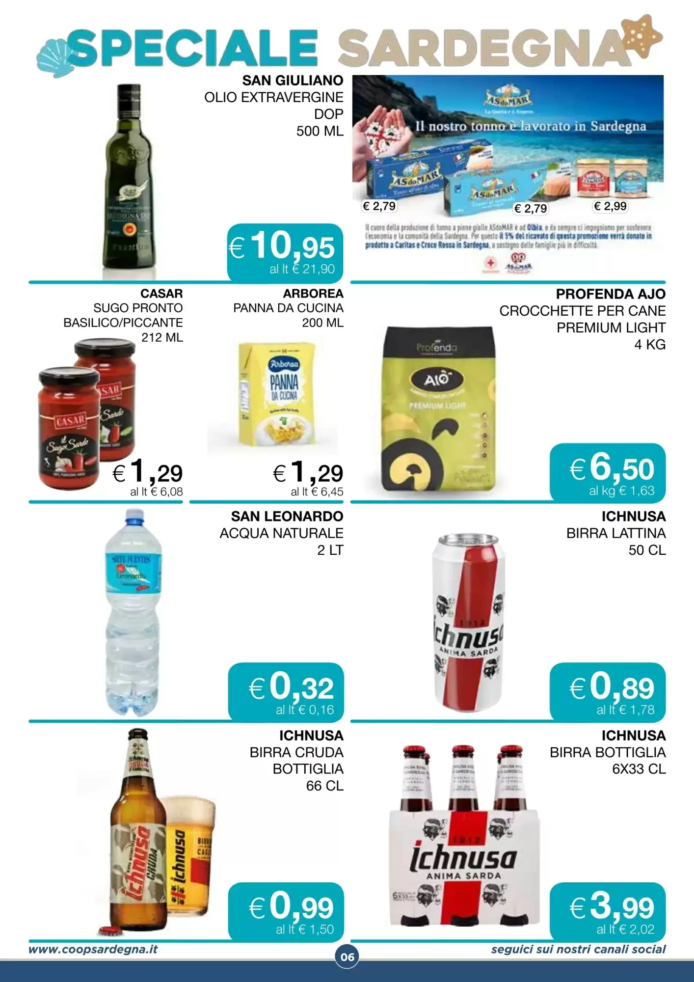 Volantino Coop Sardegna Volantino Coop Sardegna pagina 8