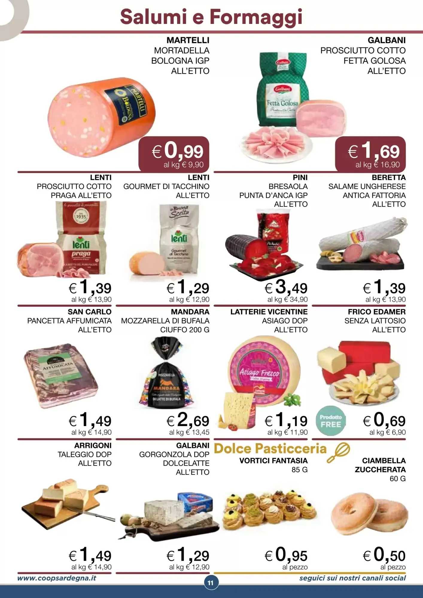 Volantino Coop Sardegna Volantino Coop Sardegna pagina 13
