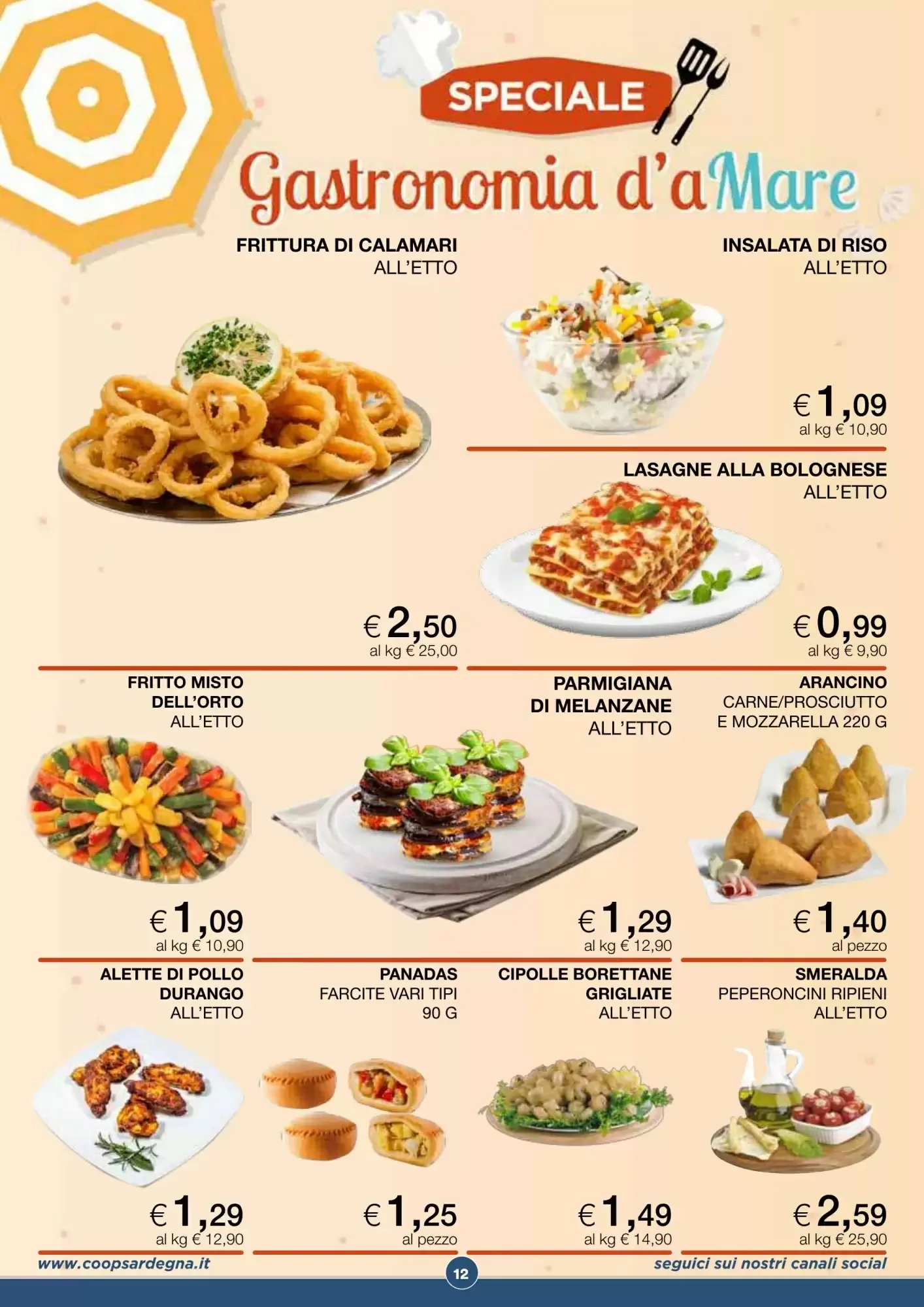 Volantino Coop Sardegna Volantino Coop Sardegna pagina 14
