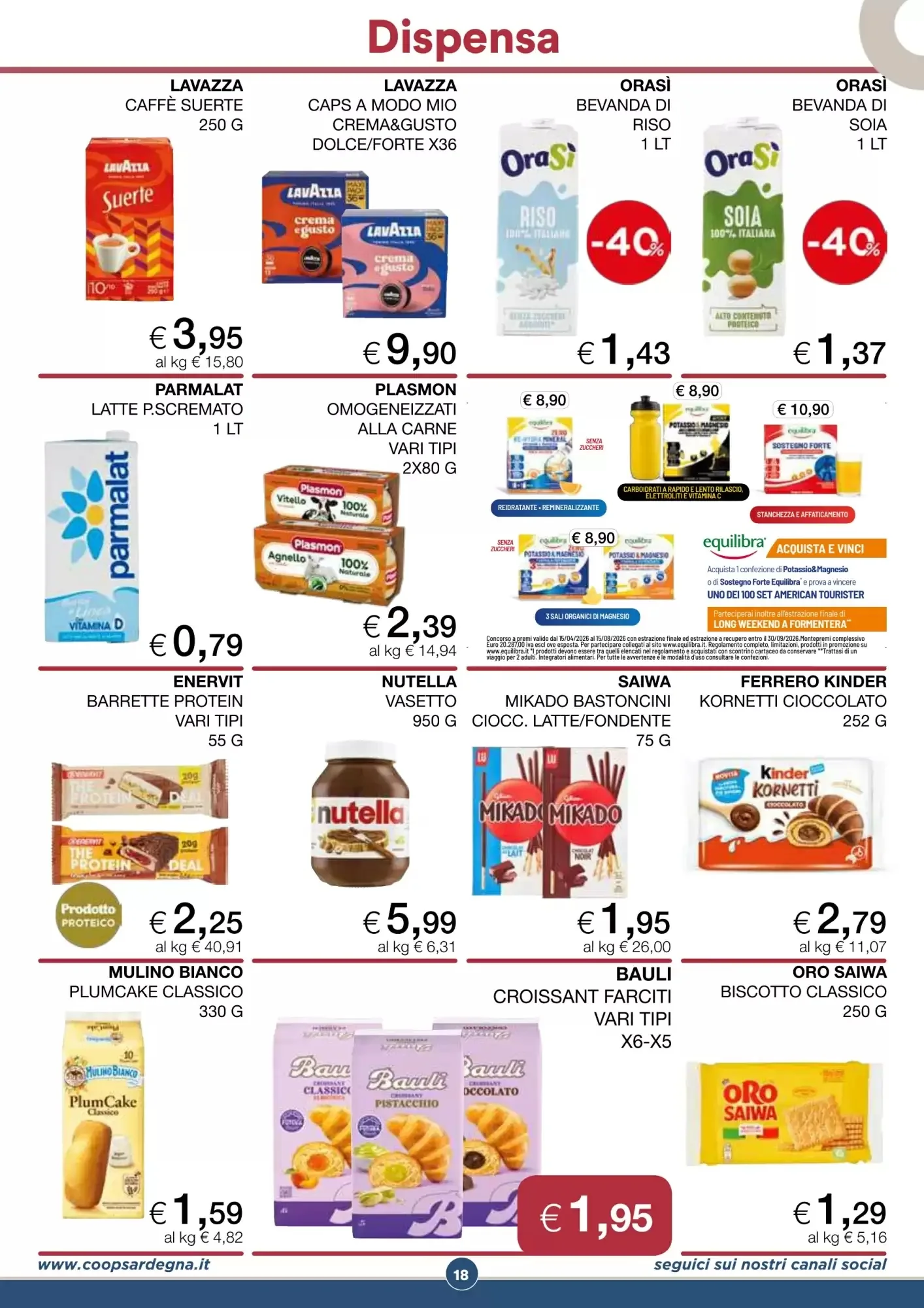 Volantino Coop Sardegna Volantino Coop Sardegna pagina 20