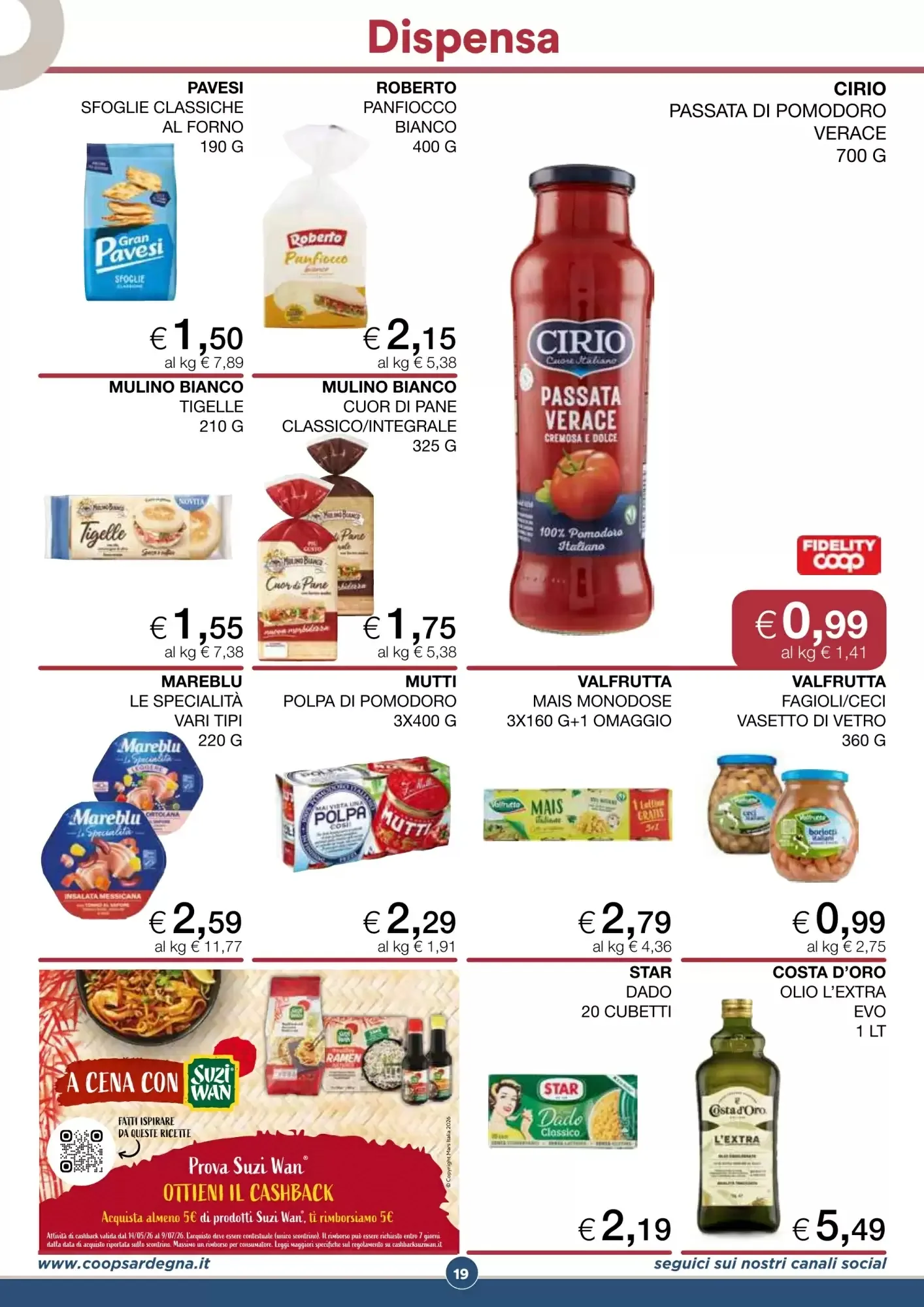 Volantino Coop Sardegna Volantino Coop Sardegna pagina 21