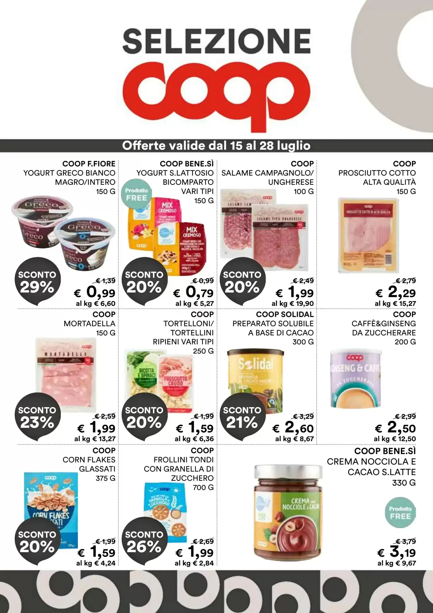 Volantino Coop Sardegna Volantino Coop Sardegna pagina 22