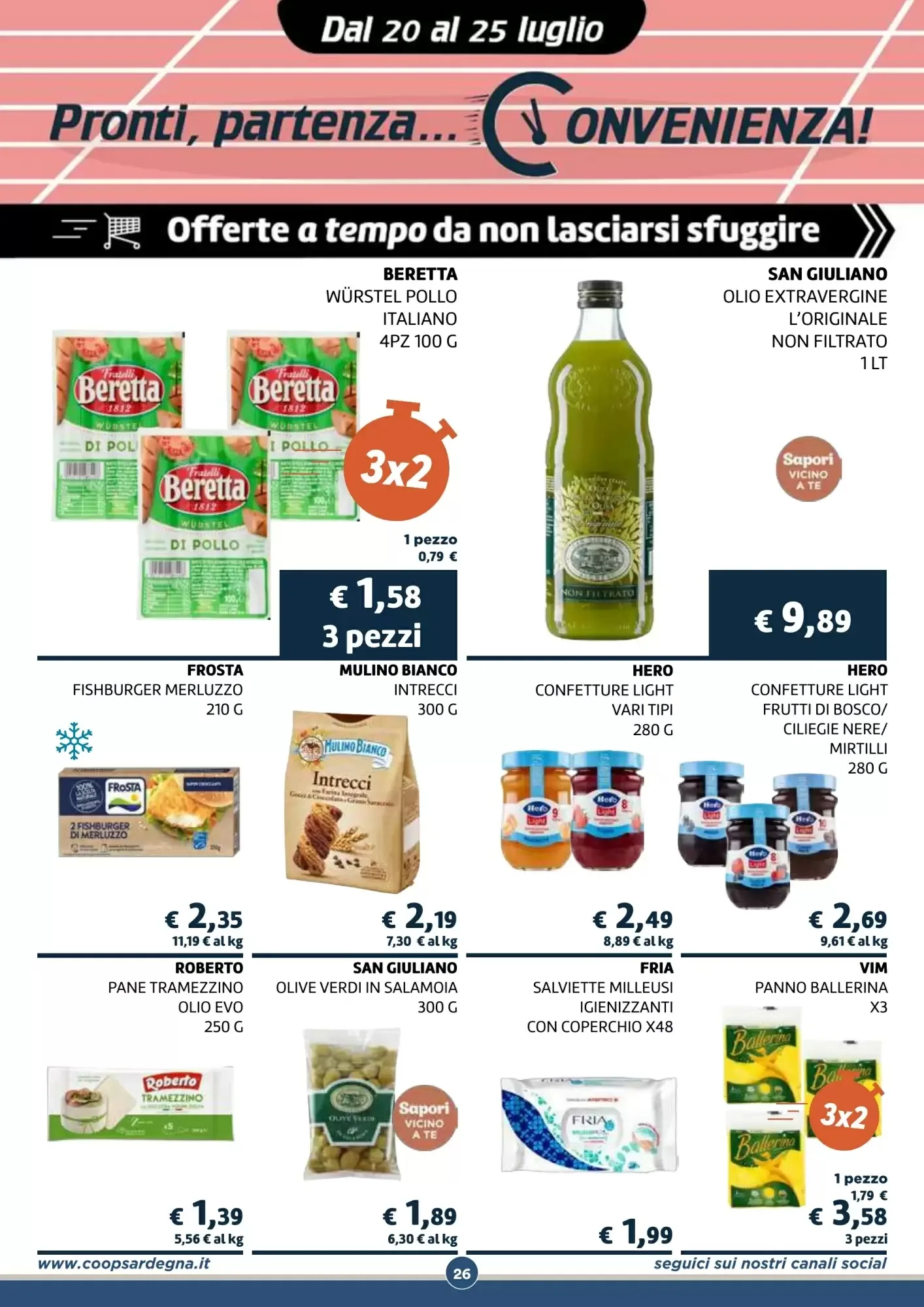 Volantino Coop Sardegna Volantino Coop Sardegna pagina 28