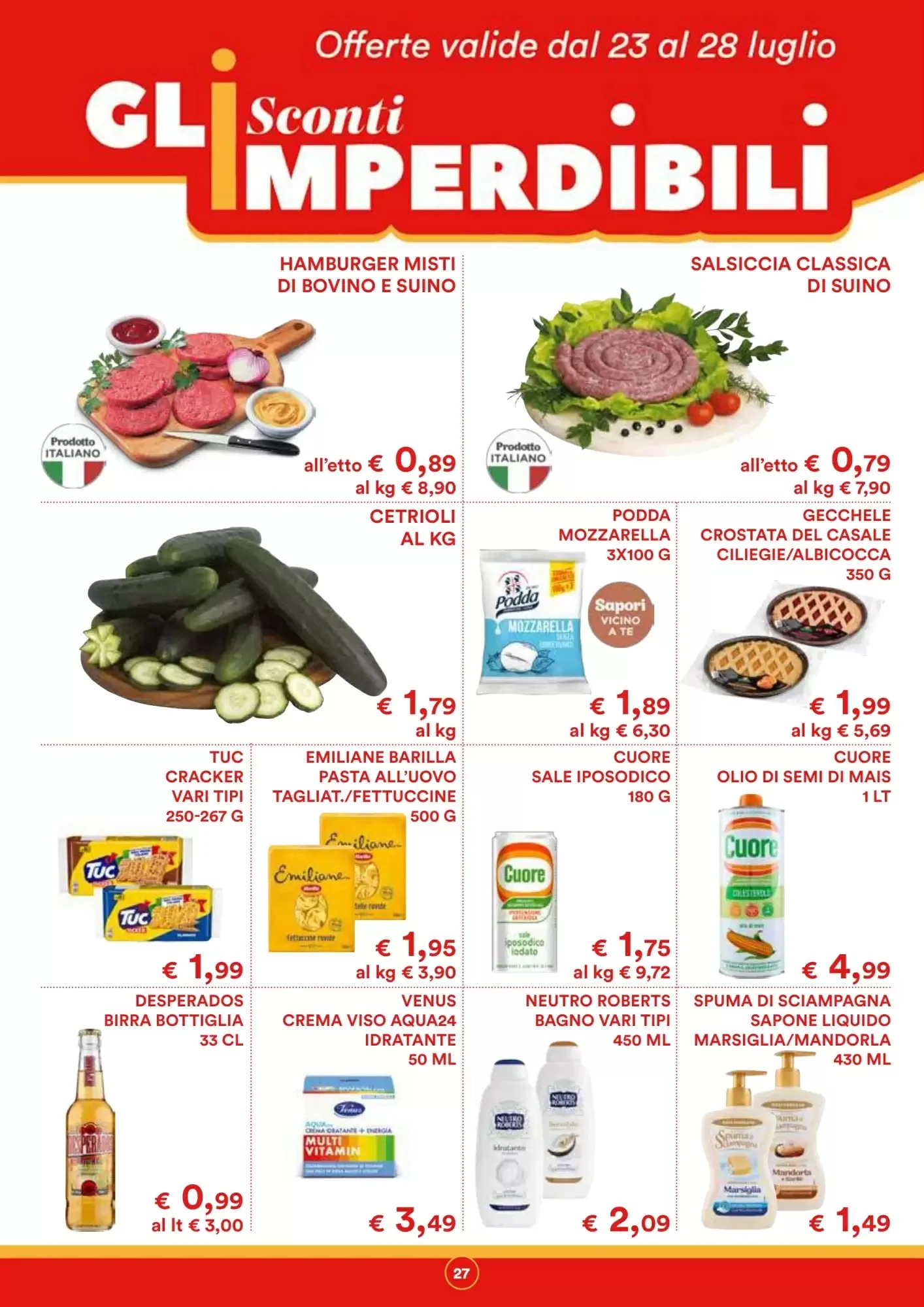 Volantino Coop Sardegna Volantino Coop Sardegna pagina 29
