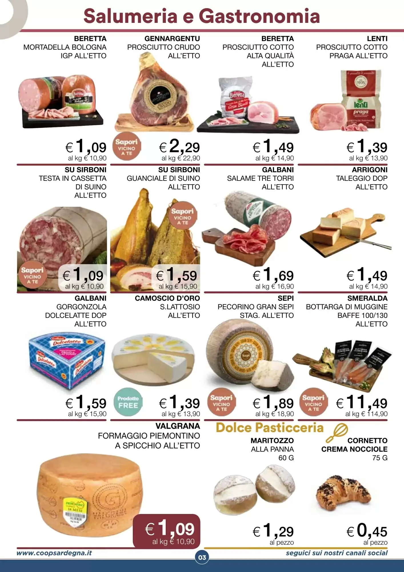 Volantino Coop Sardegna Volantino Coop Sardegna pagina 5