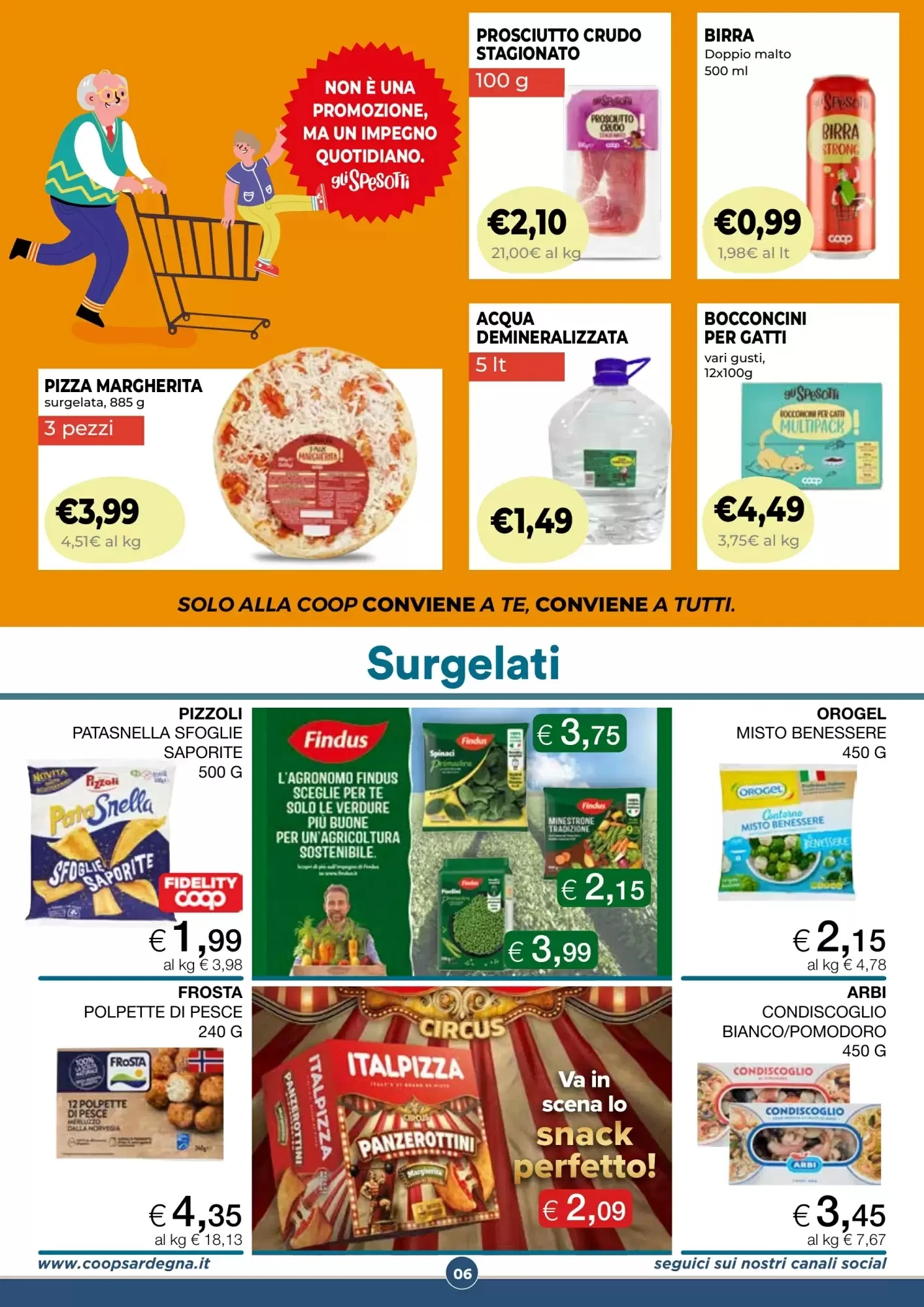 Volantino Coop Sardegna Volantino Coop Sardegna pagina 8