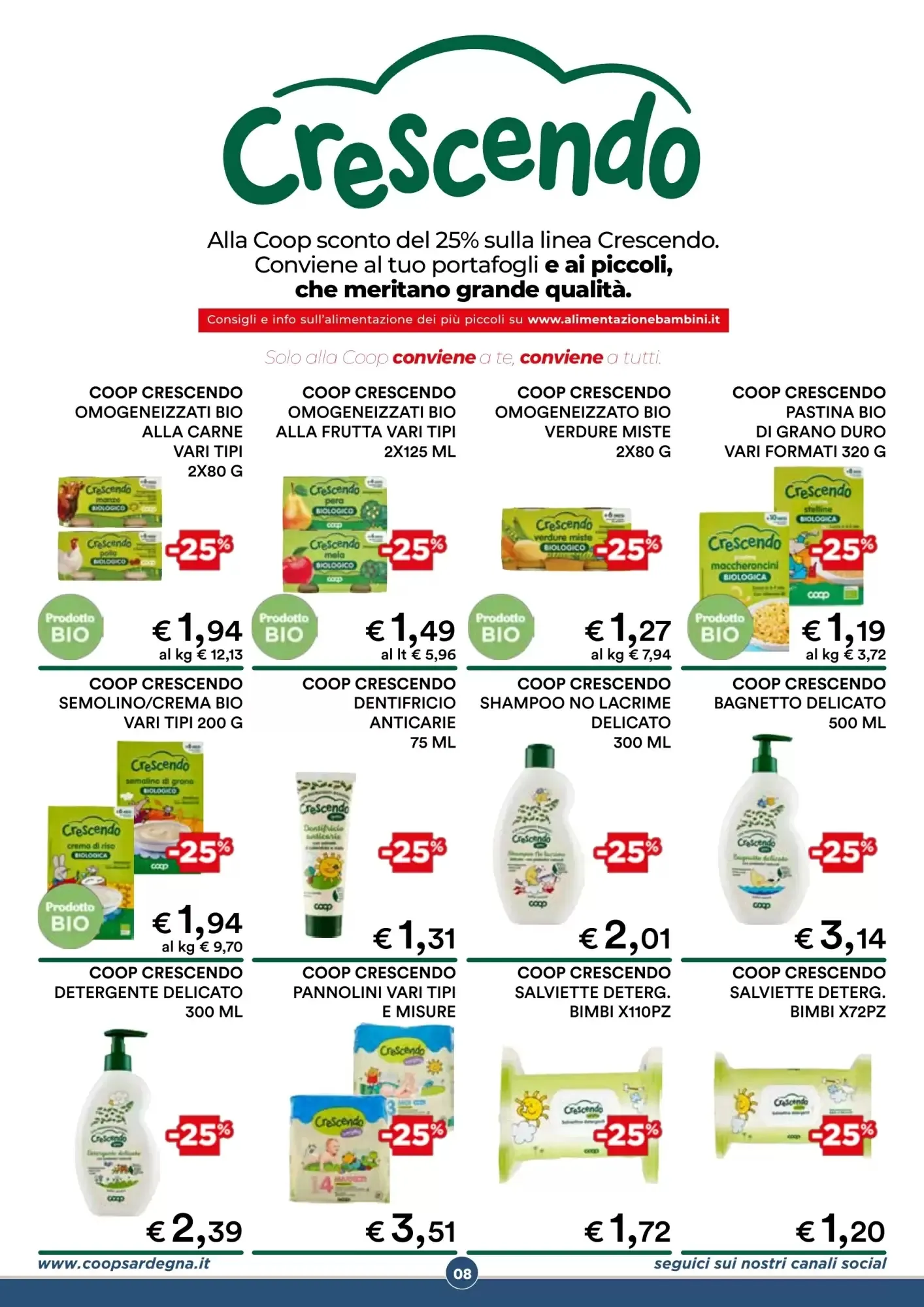 Volantino Coop Sardegna Volantino Coop Sardegna pagina 10