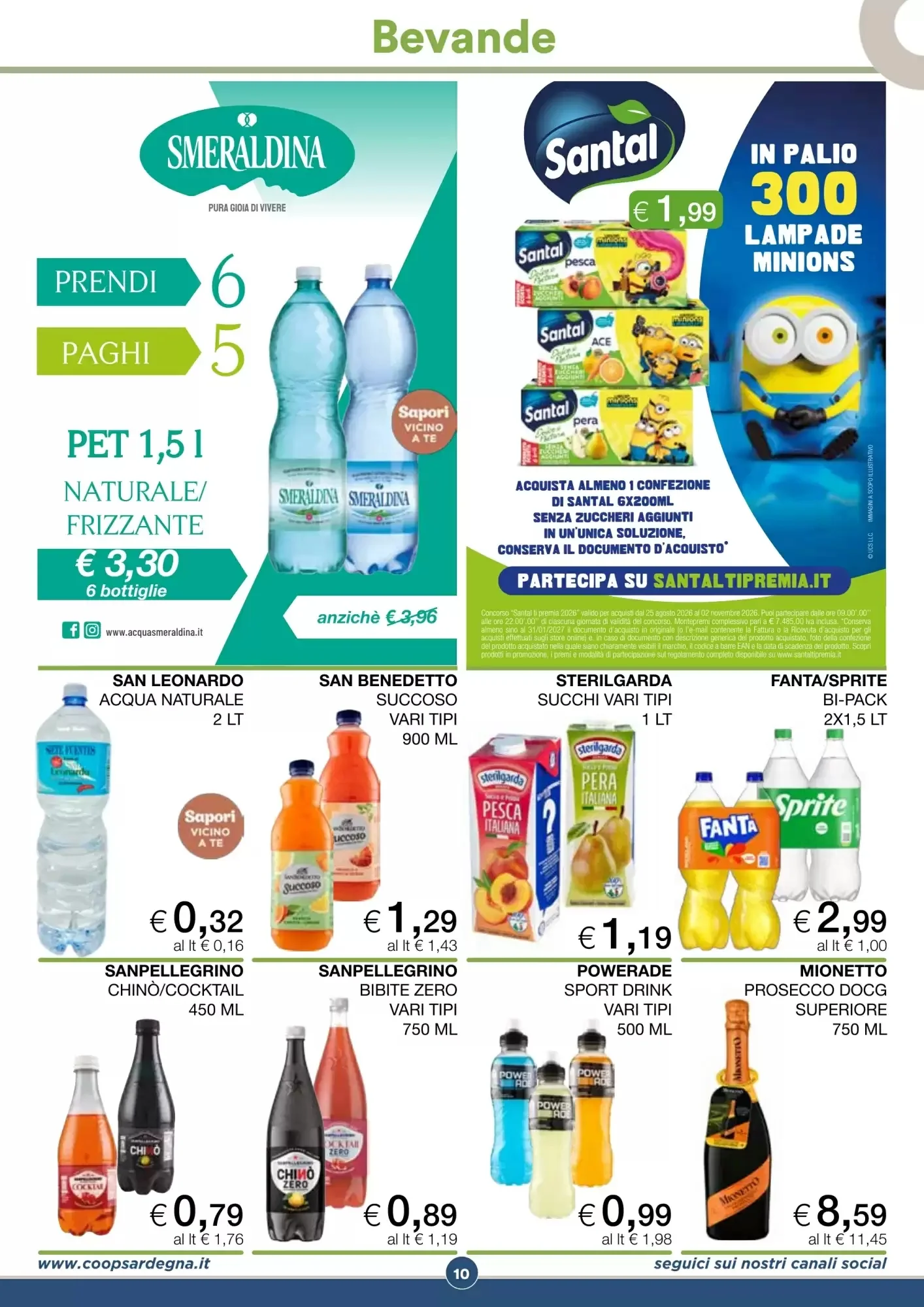 Volantino Coop Sardegna Volantino Coop Sardegna pagina 12