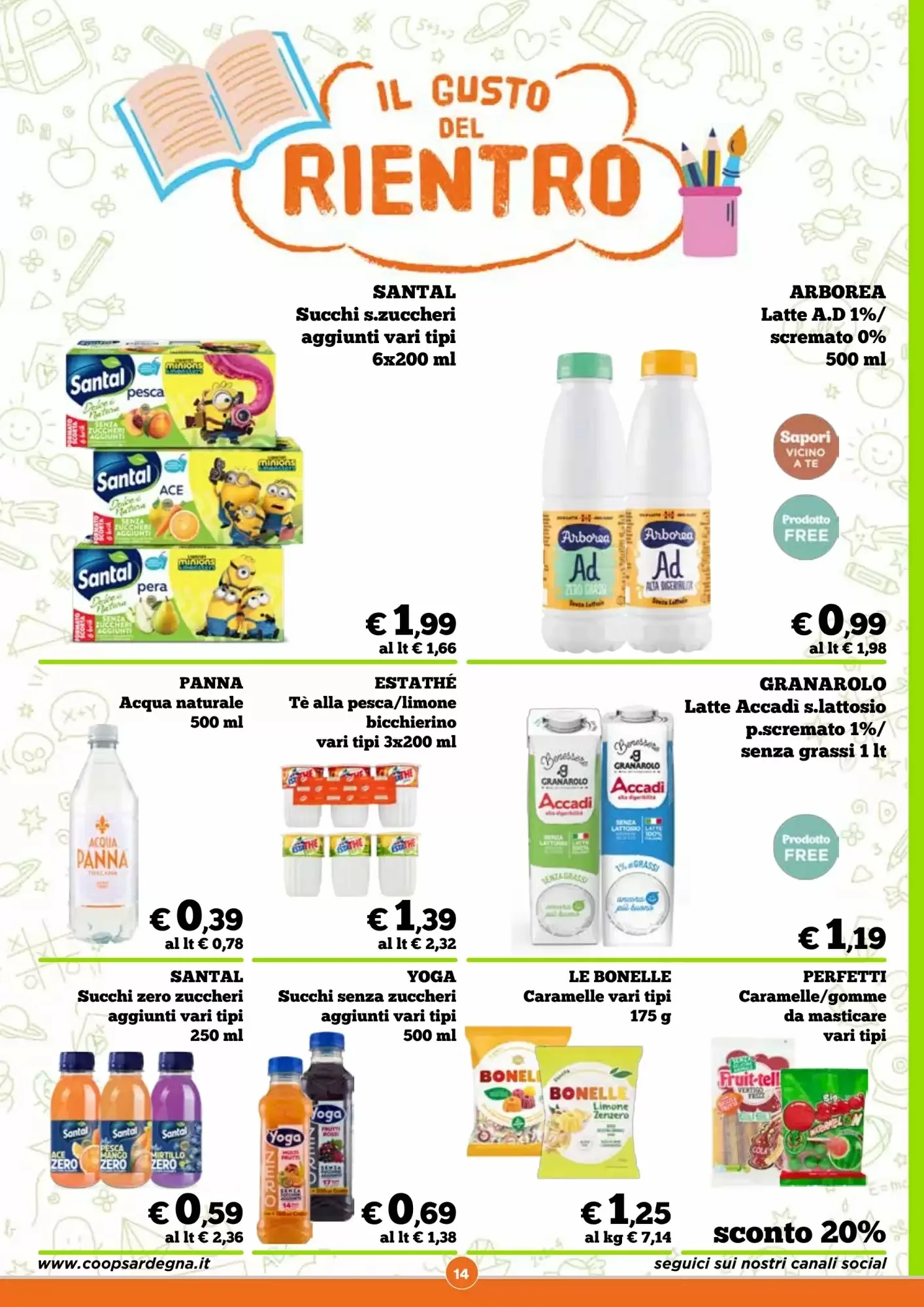Volantino Coop Sardegna Volantino Coop Sardegna pagina 16