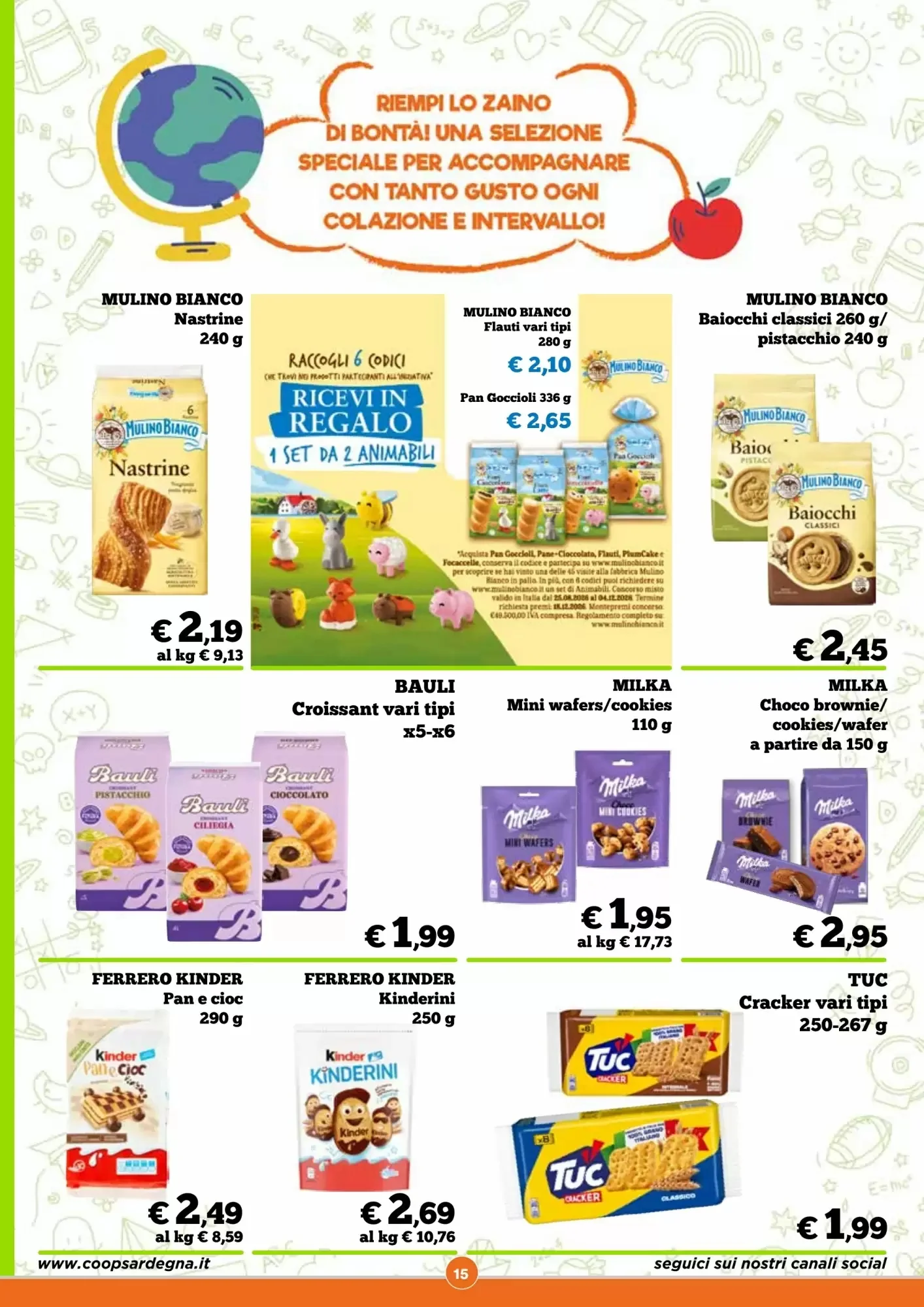Volantino Coop Sardegna Volantino Coop Sardegna pagina 17