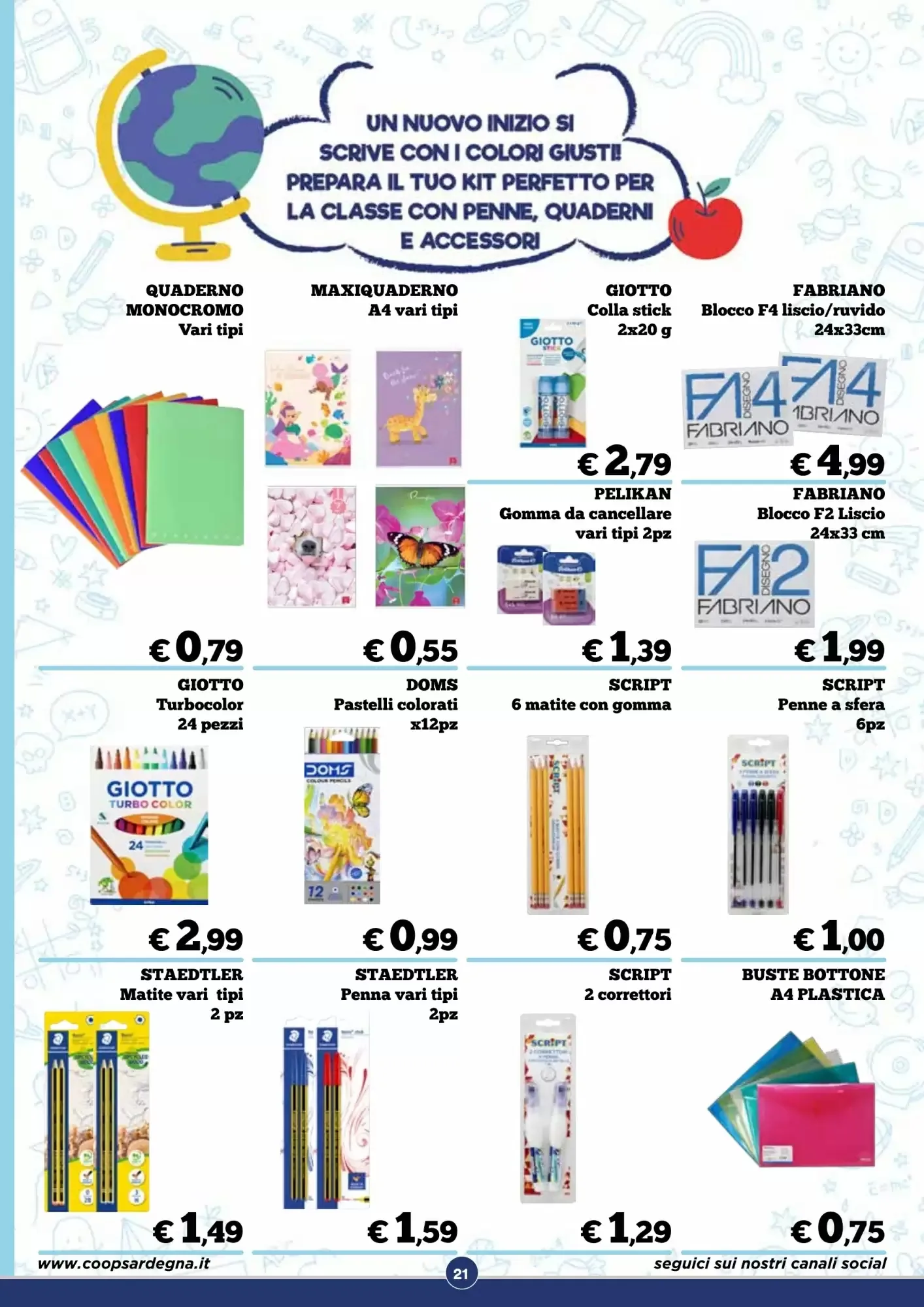 Volantino Coop Sardegna Volantino Coop Sardegna pagina 23