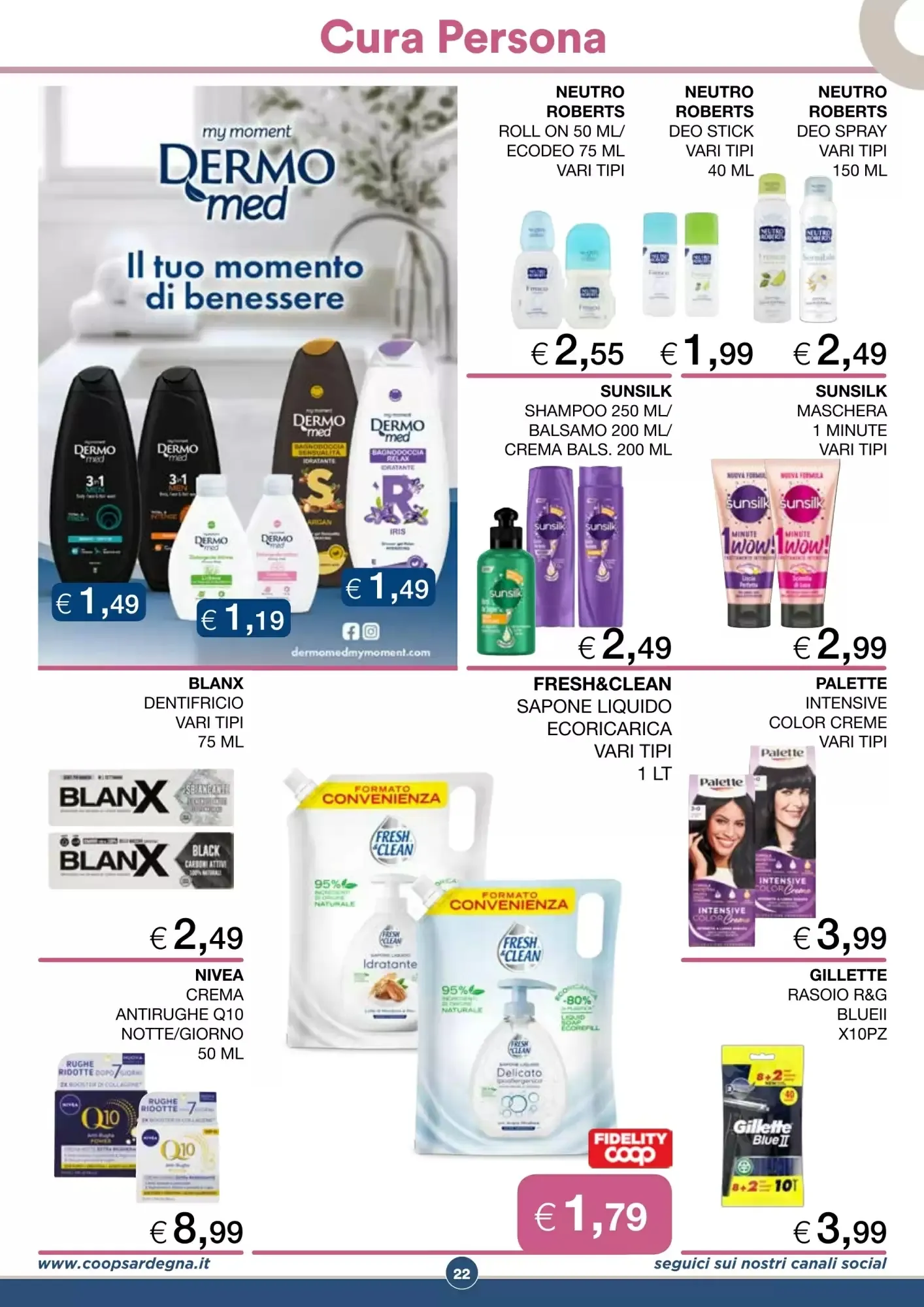 Volantino Coop Sardegna Volantino Coop Sardegna pagina 24