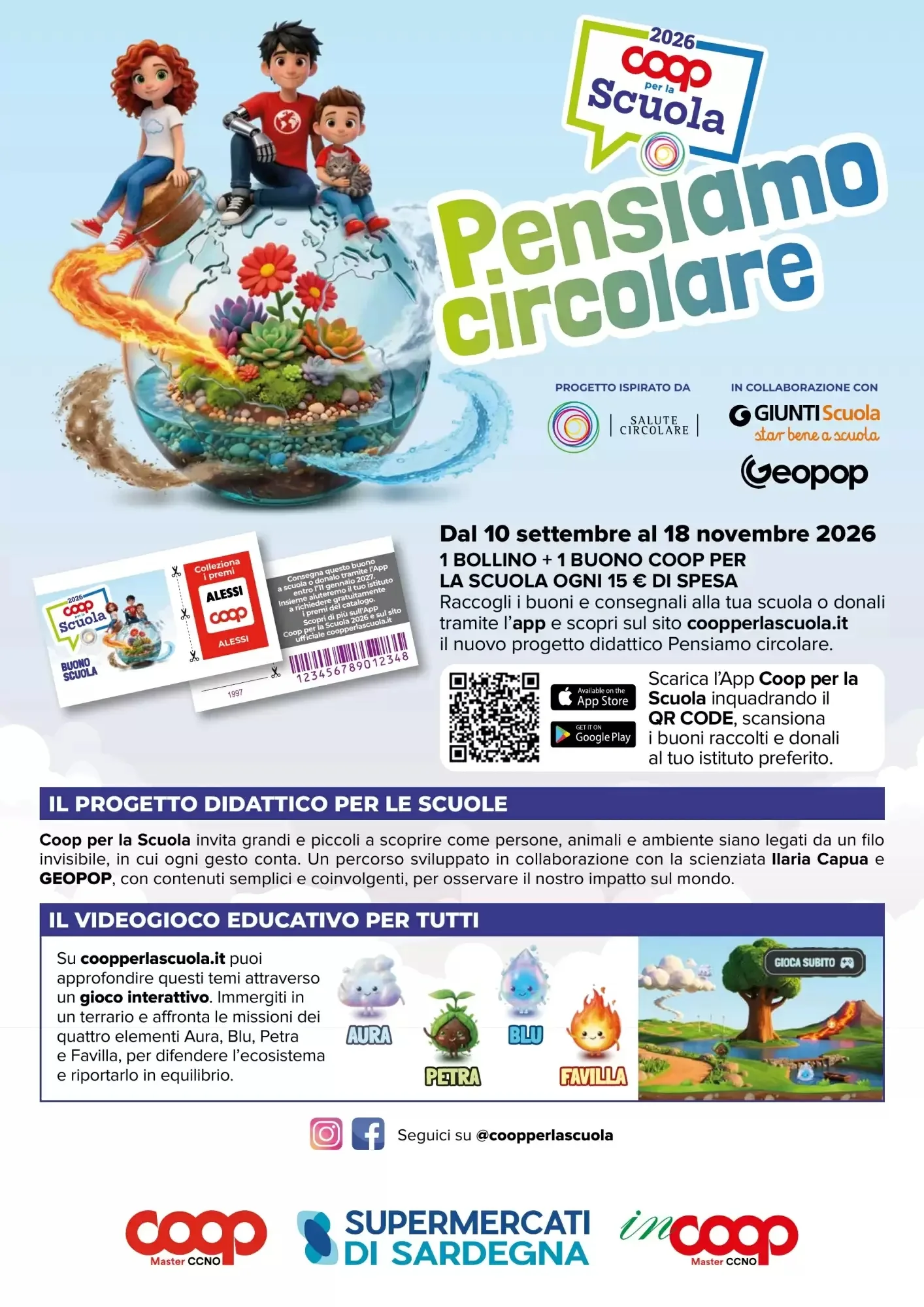 Volantino Coop Sardegna Volantino Coop Sardegna pagina 28