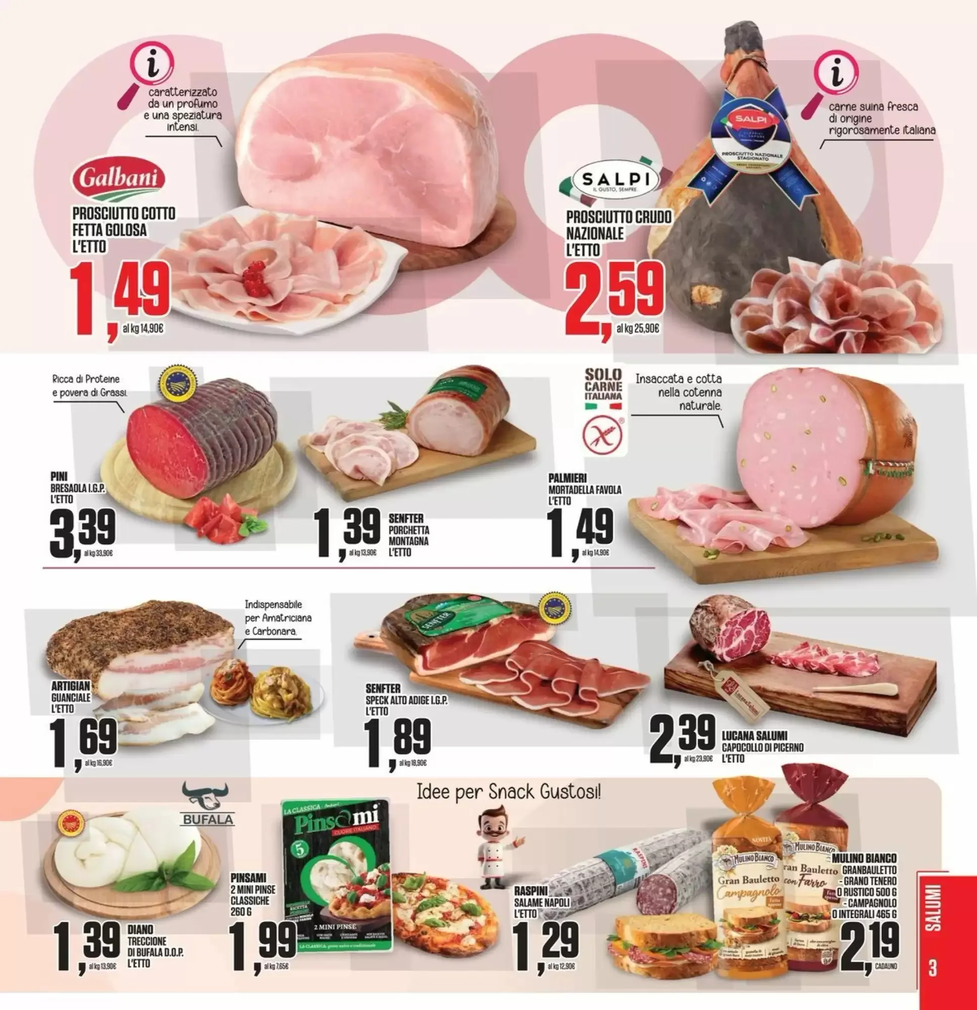 Volantino Coop Superstore Volantino Coop Superstore pagina 3