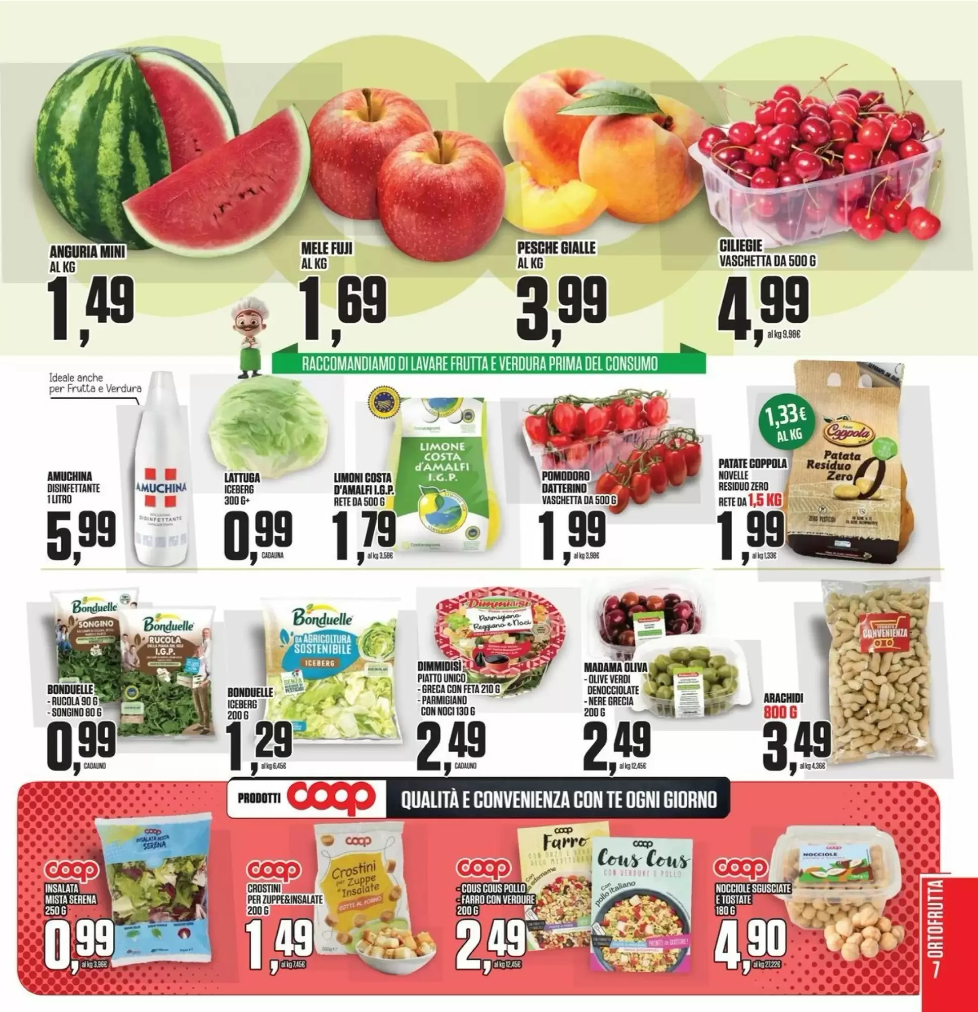 Volantino Coop Superstore Volantino Coop Superstore pagina 7