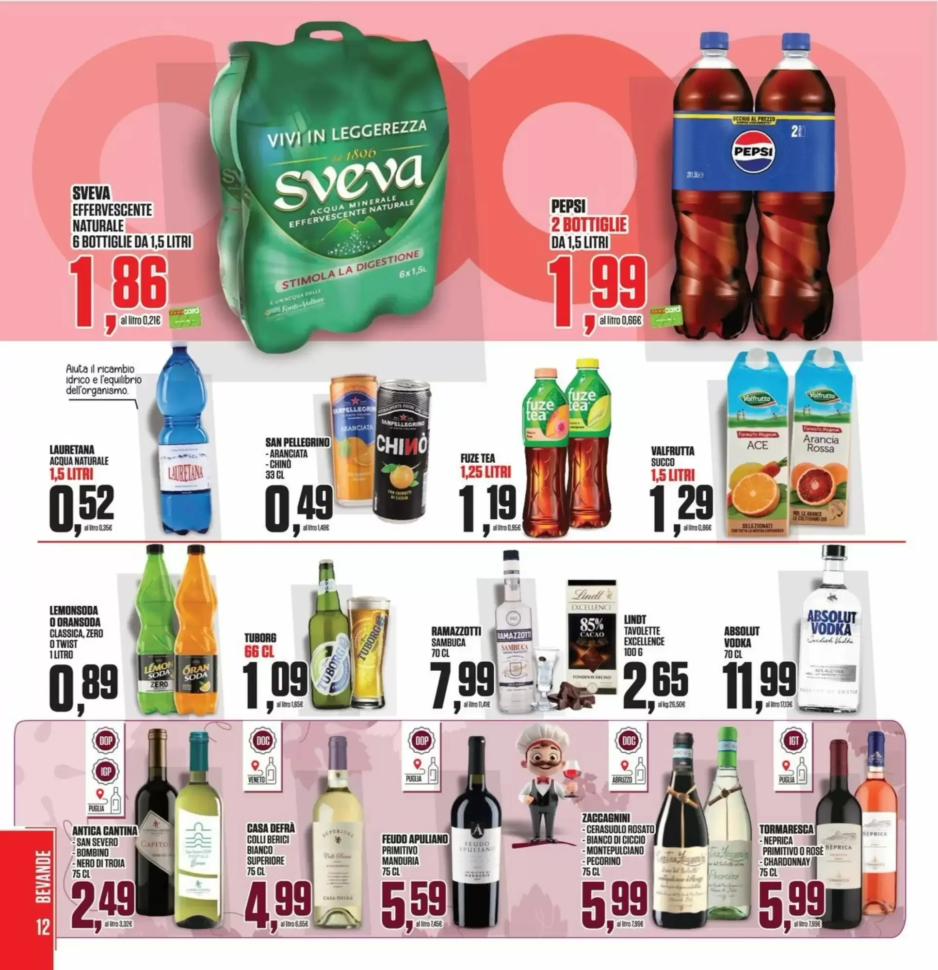 Volantino Coop Superstore Volantino Coop Superstore pagina 12