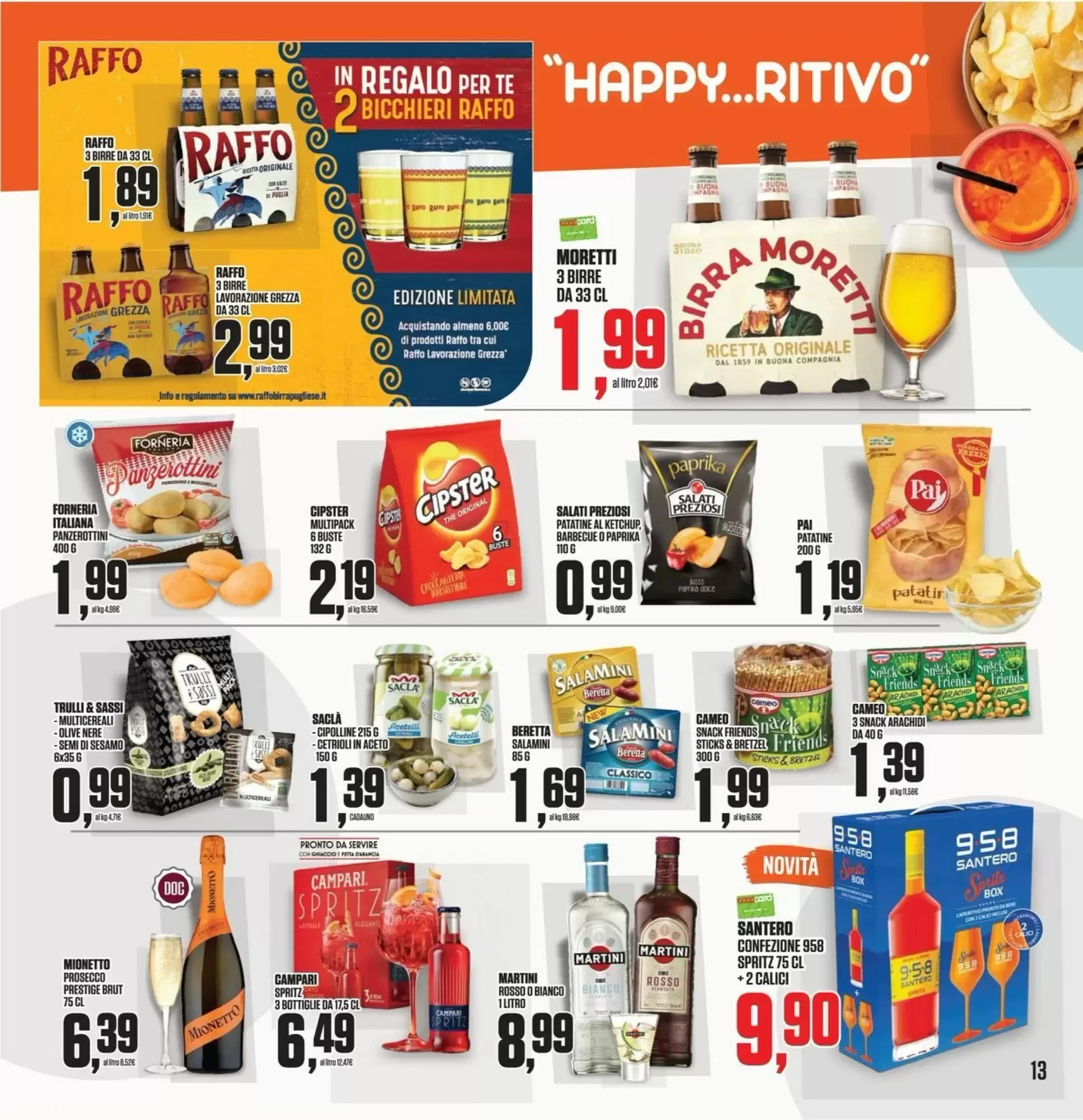 Volantino Coop Superstore Volantino Coop Superstore pagina 13
