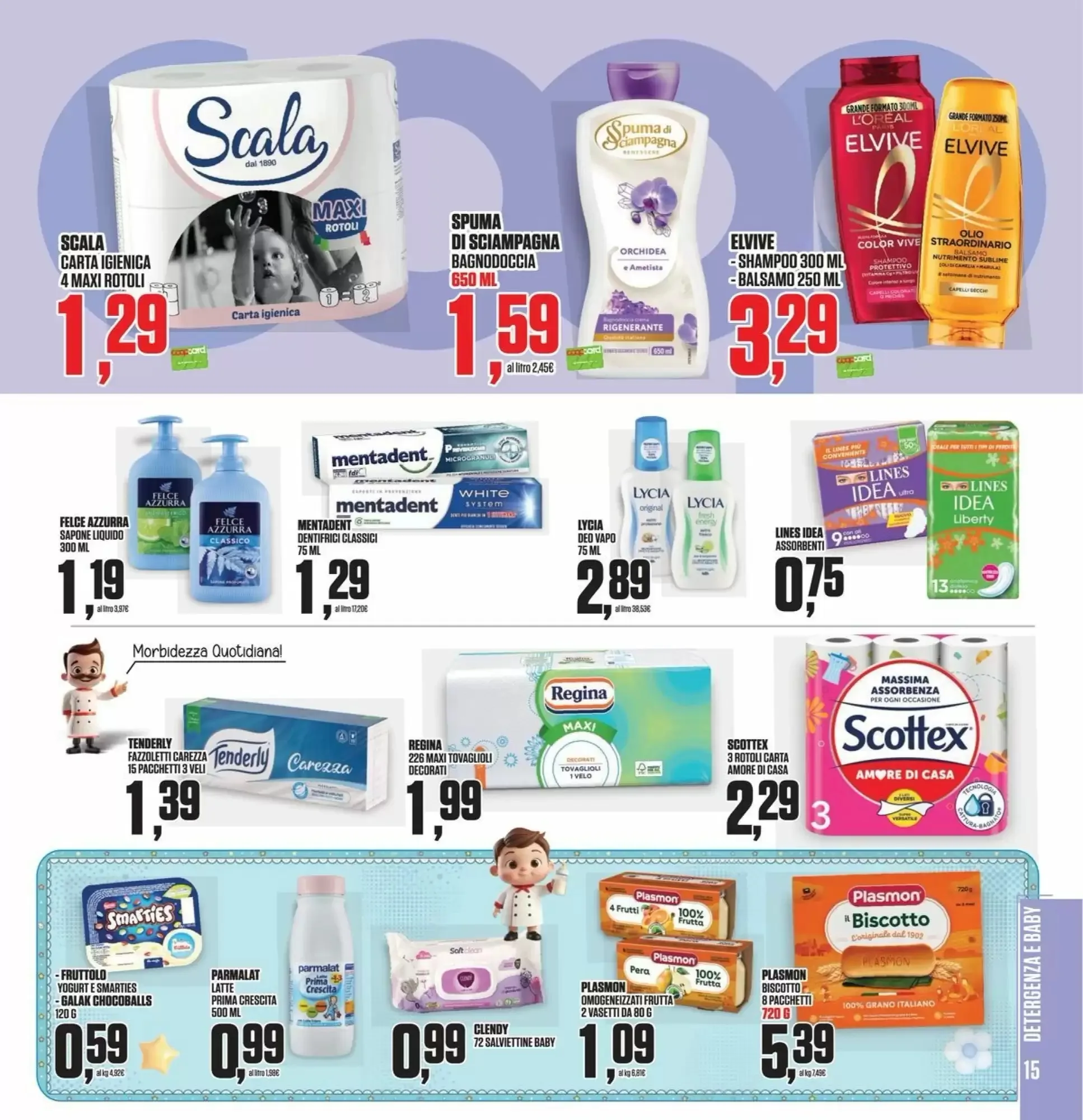 Volantino Coop Superstore Volantino Coop Superstore pagina 15