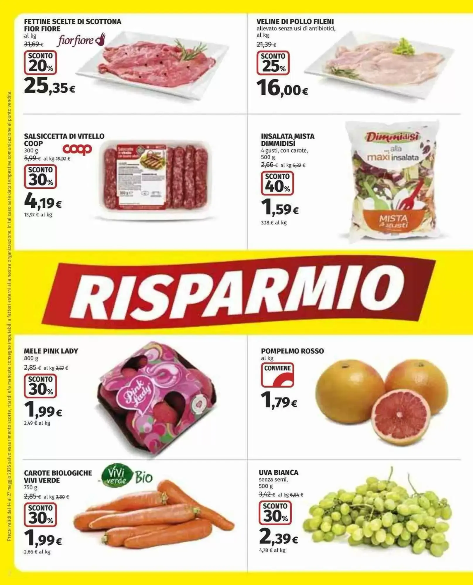 Volantino Coop Superstore Volantino Coop Superstore pagina 2