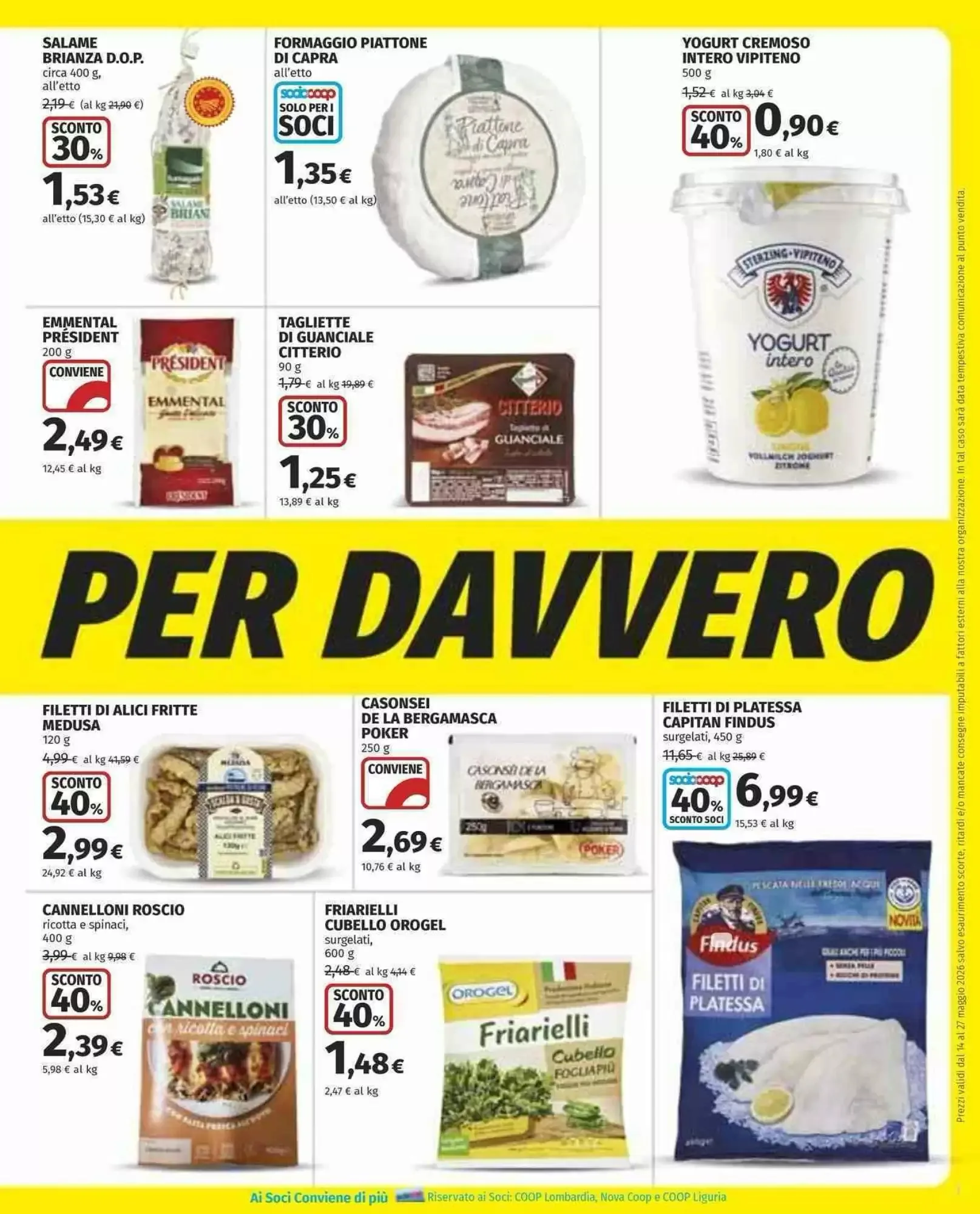 Volantino Coop Superstore Volantino Coop Superstore pagina 3
