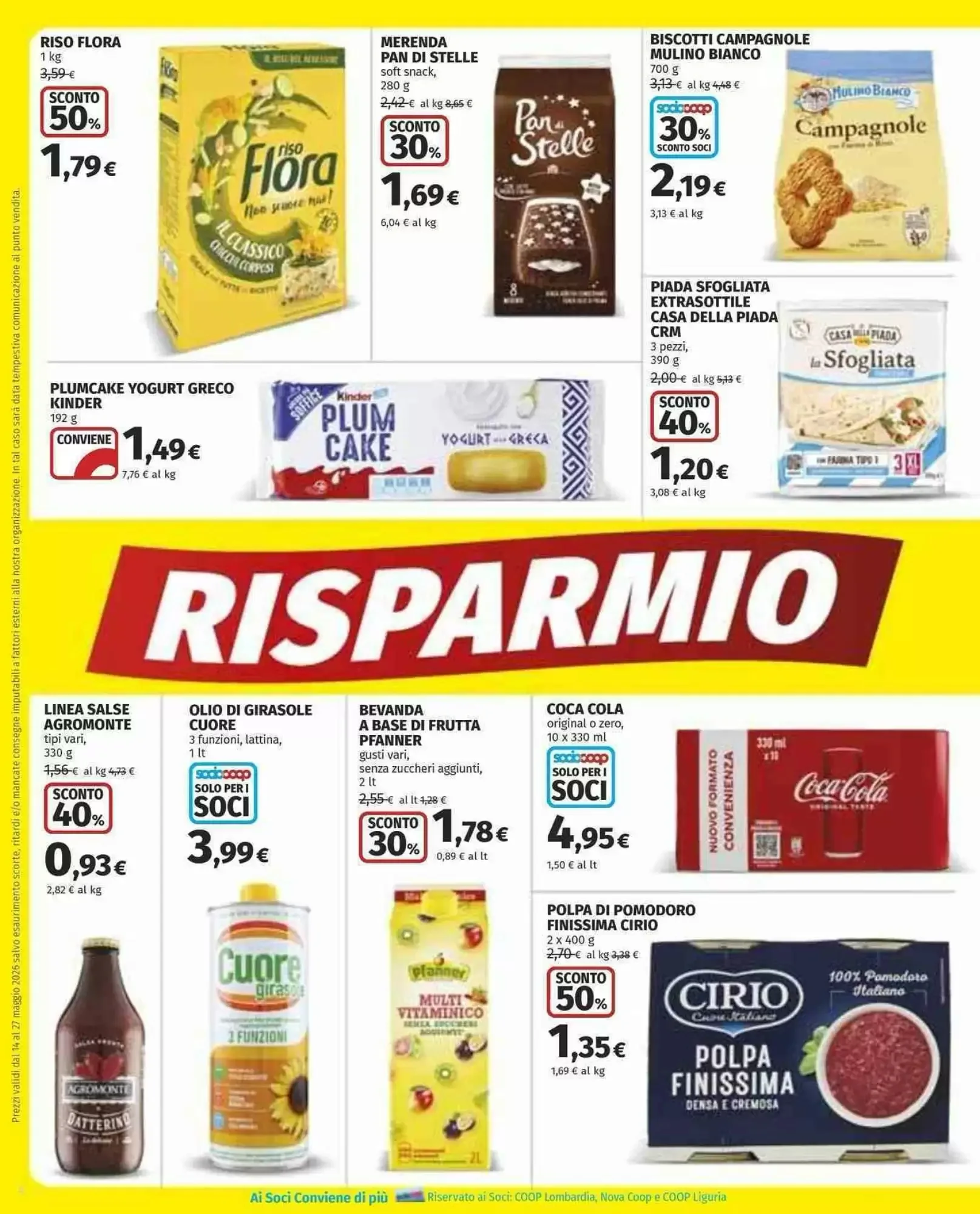 Volantino Coop Superstore Volantino Coop Superstore pagina 4