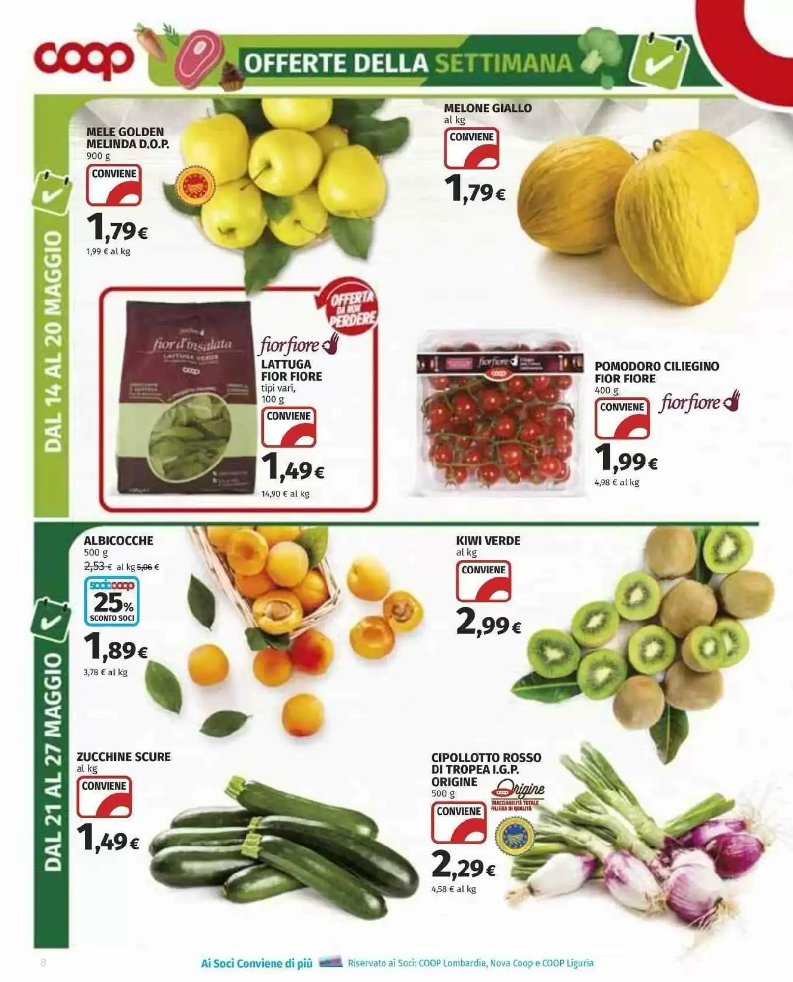 Volantino Coop Superstore Volantino Coop Superstore pagina 8