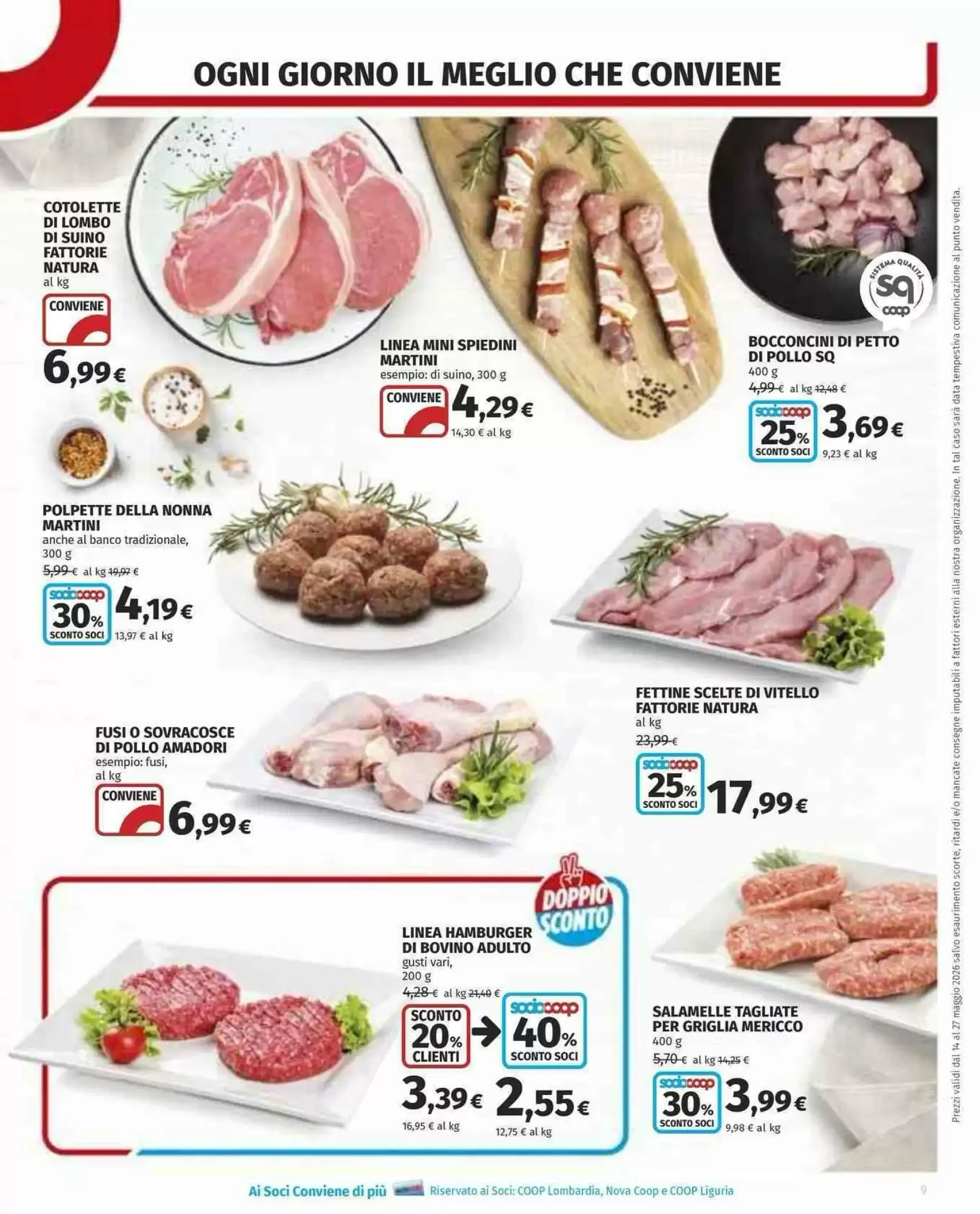 Volantino Coop Superstore Volantino Coop Superstore pagina 9
