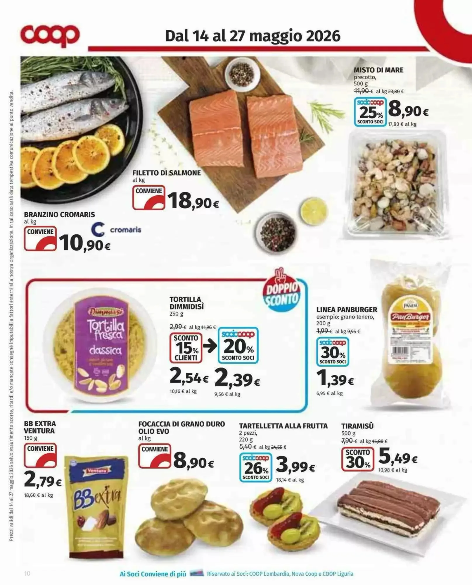 Volantino Coop Superstore Volantino Coop Superstore pagina 10