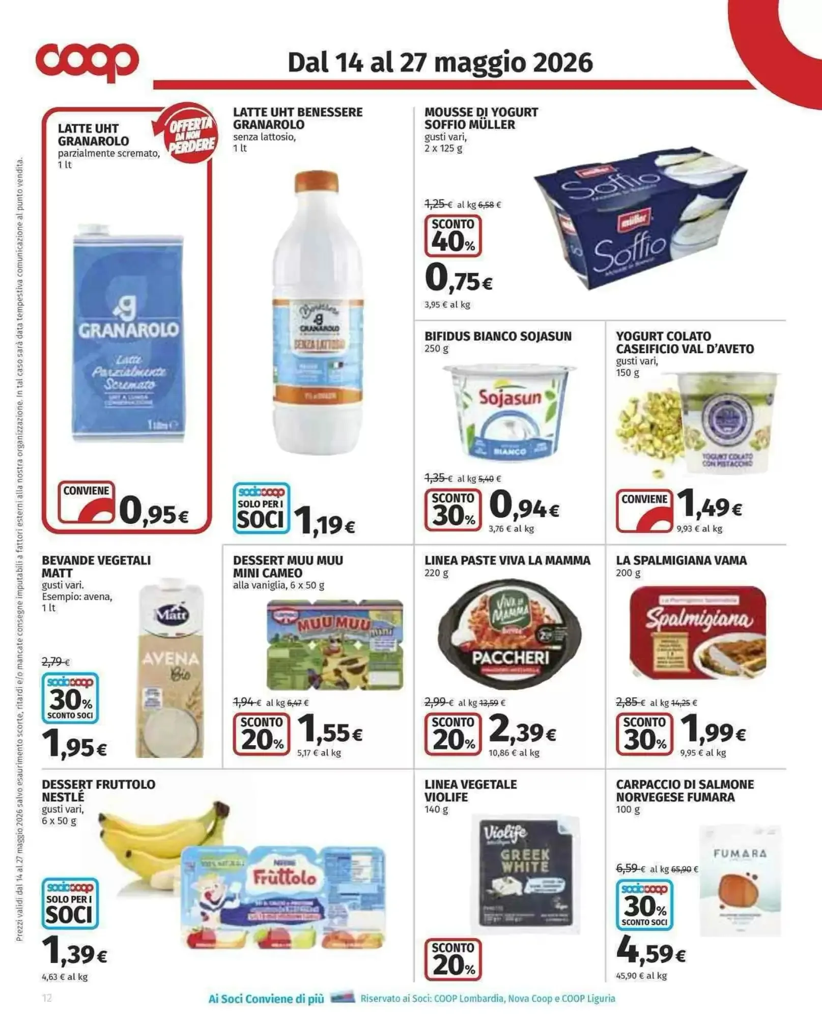 Volantino Coop Superstore Volantino Coop Superstore pagina 12