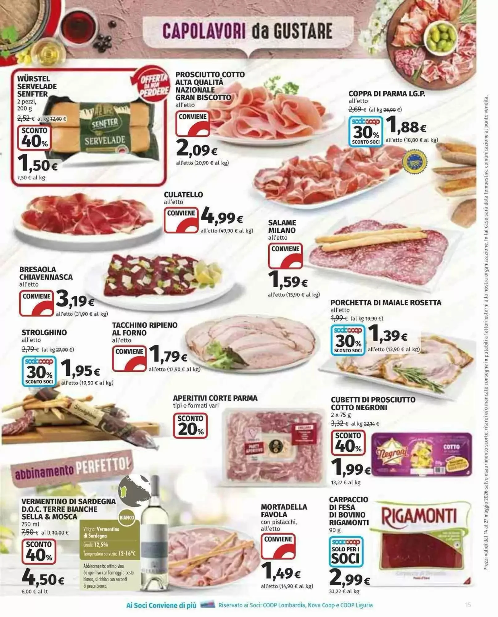 Volantino Coop Superstore Volantino Coop Superstore pagina 15