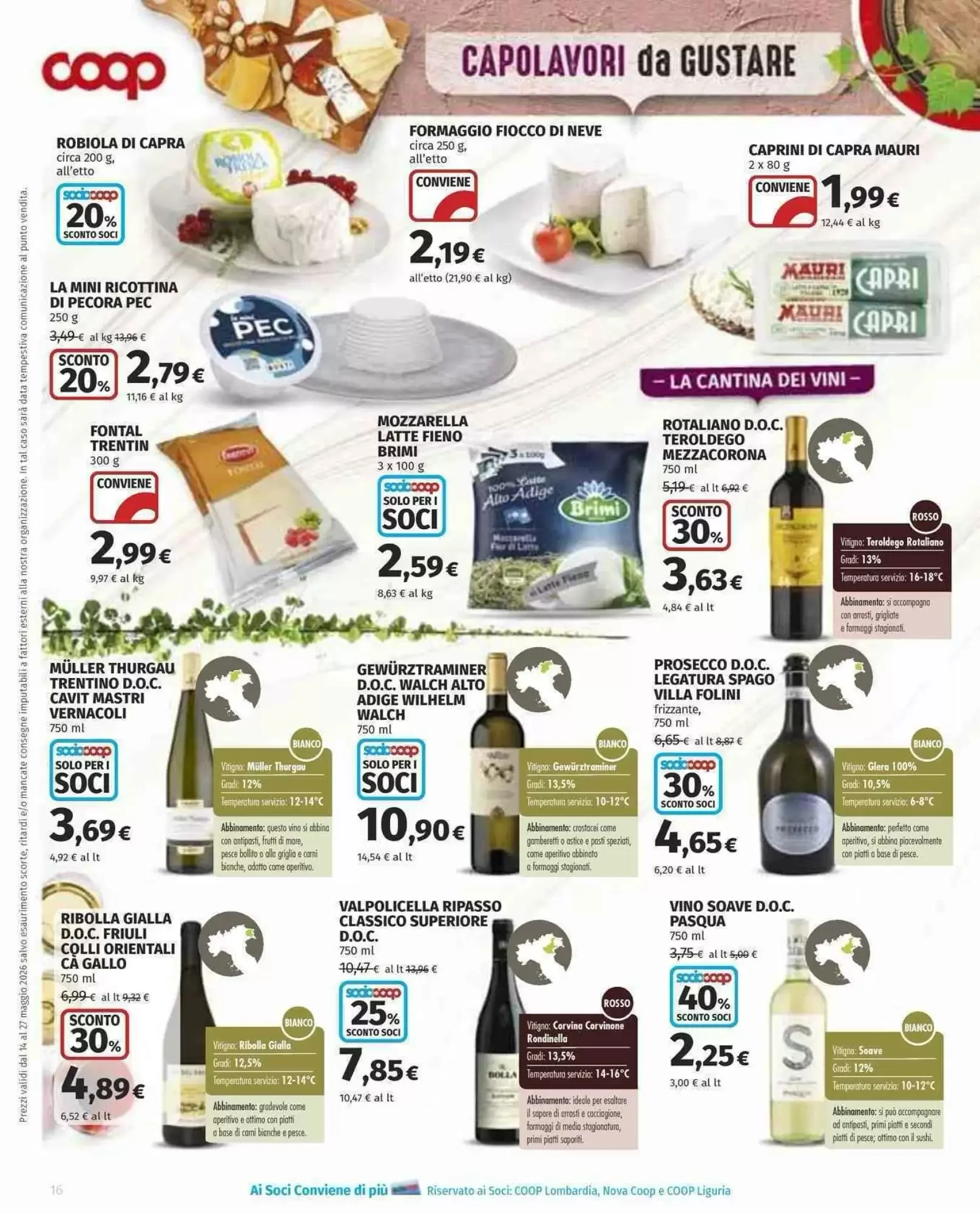 Volantino Coop Superstore Volantino Coop Superstore pagina 16