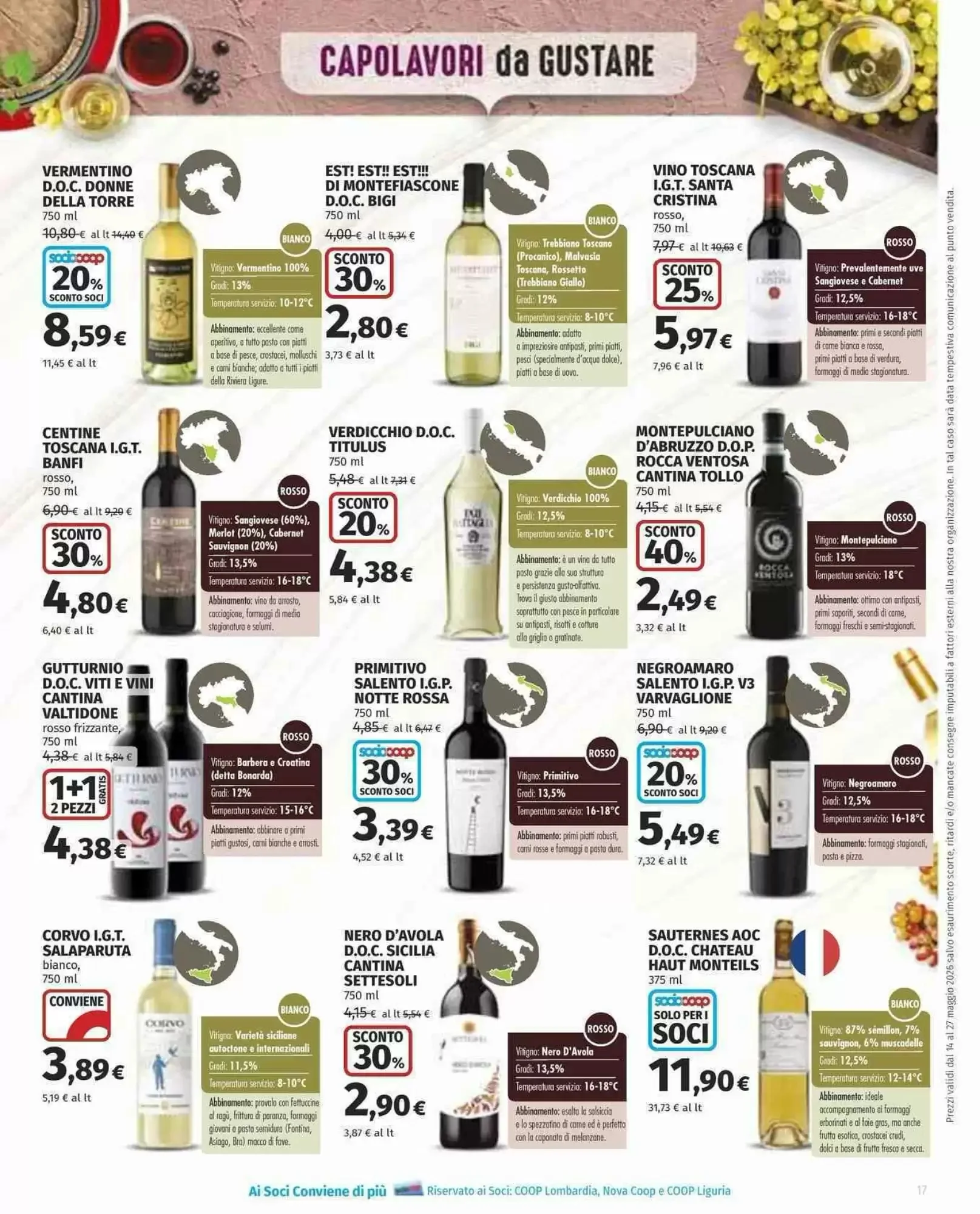Volantino Coop Superstore Volantino Coop Superstore pagina 17