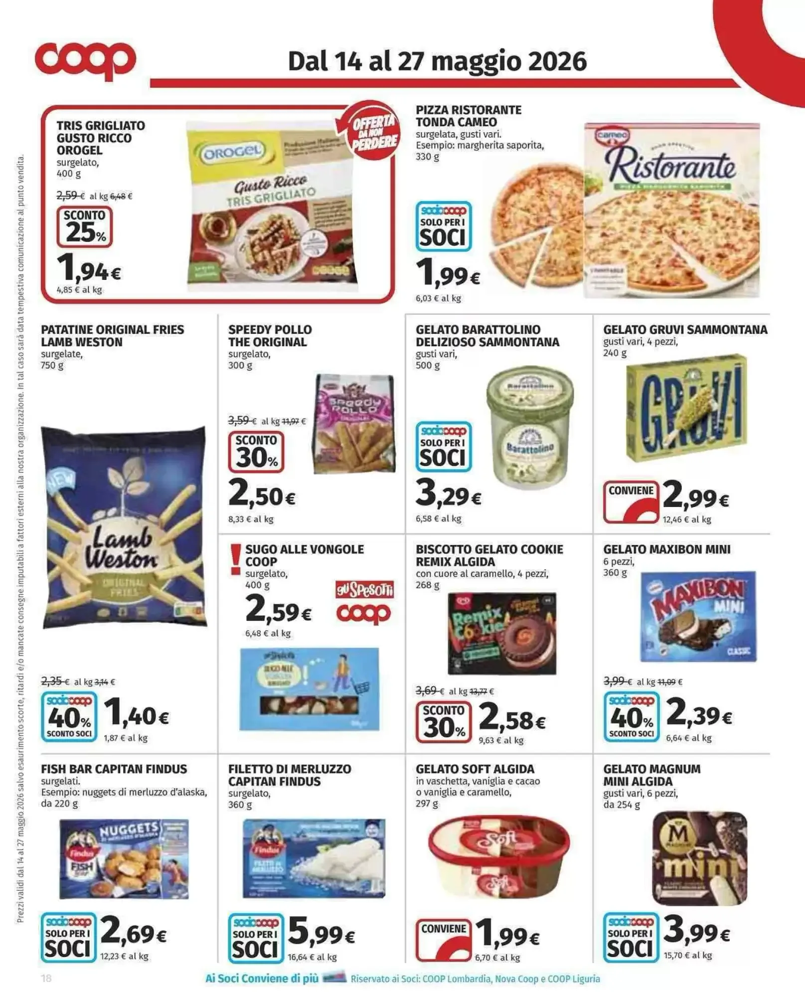 Volantino Coop Superstore Volantino Coop Superstore pagina 18