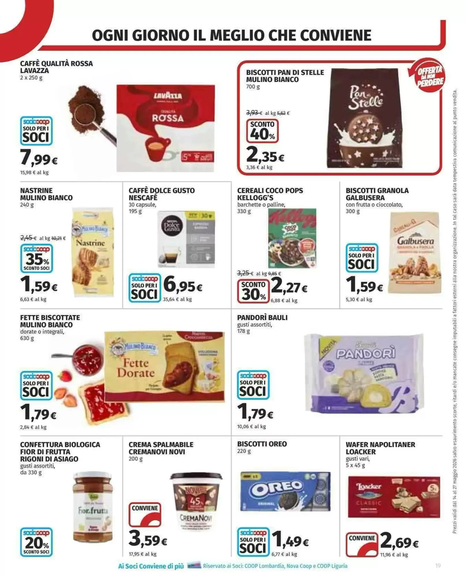 Volantino Coop Superstore Volantino Coop Superstore pagina 19