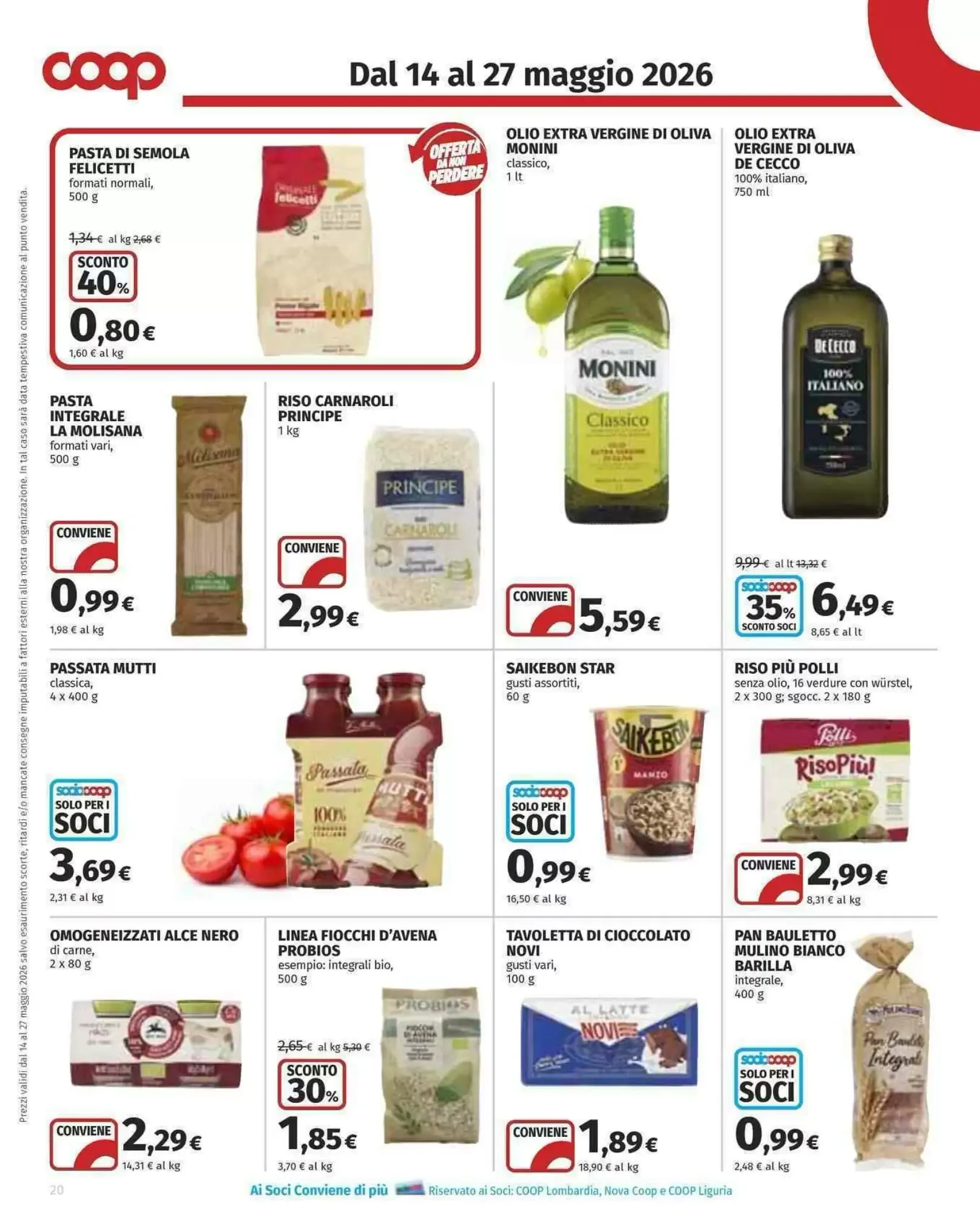 Volantino Coop Superstore Volantino Coop Superstore pagina 20