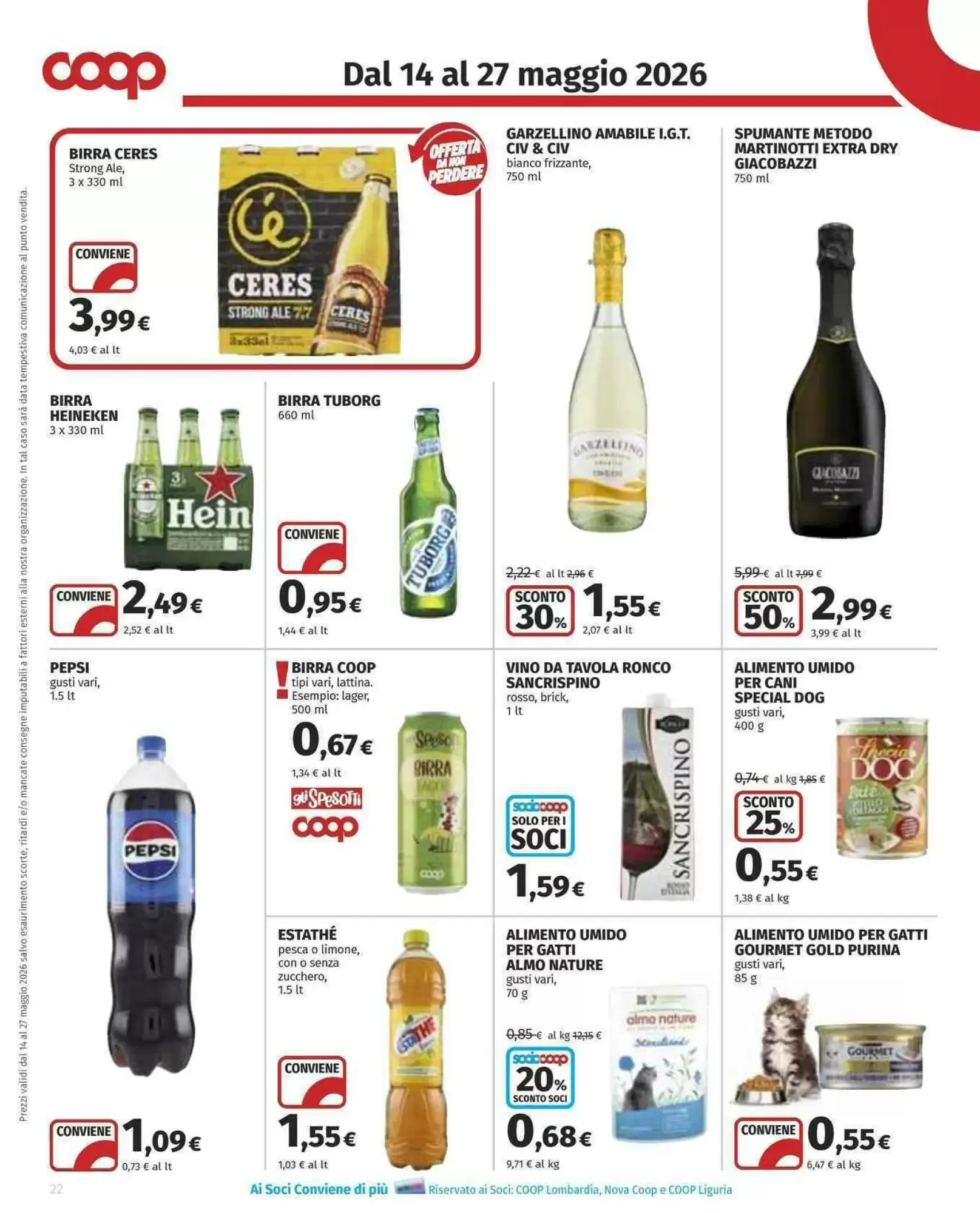 Volantino Coop Superstore Volantino Coop Superstore pagina 22