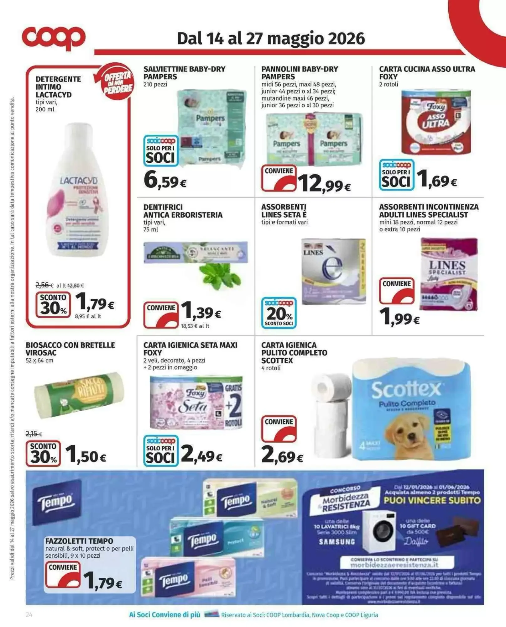 Volantino Coop Superstore Volantino Coop Superstore pagina 24