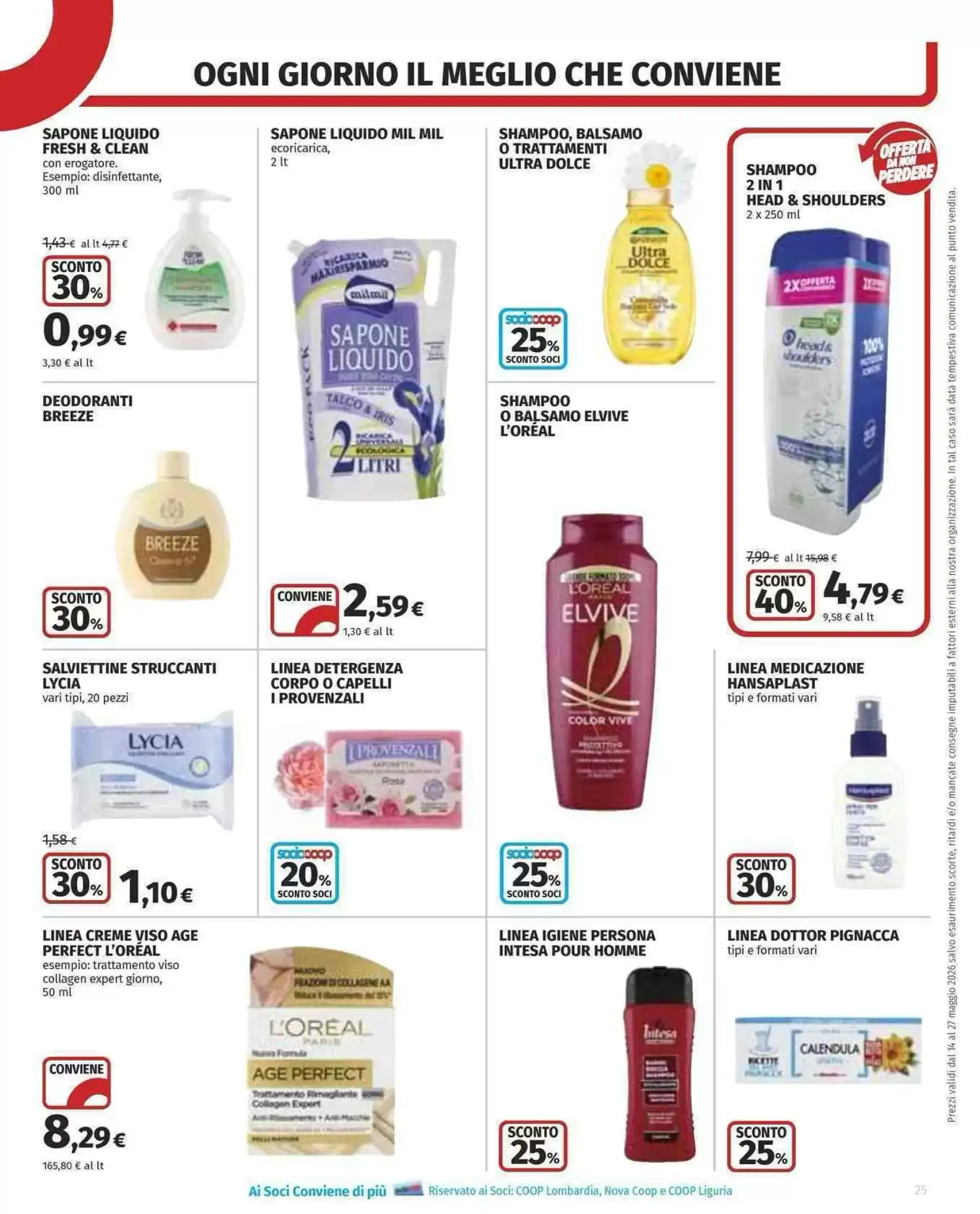 Volantino Coop Superstore Volantino Coop Superstore pagina 25