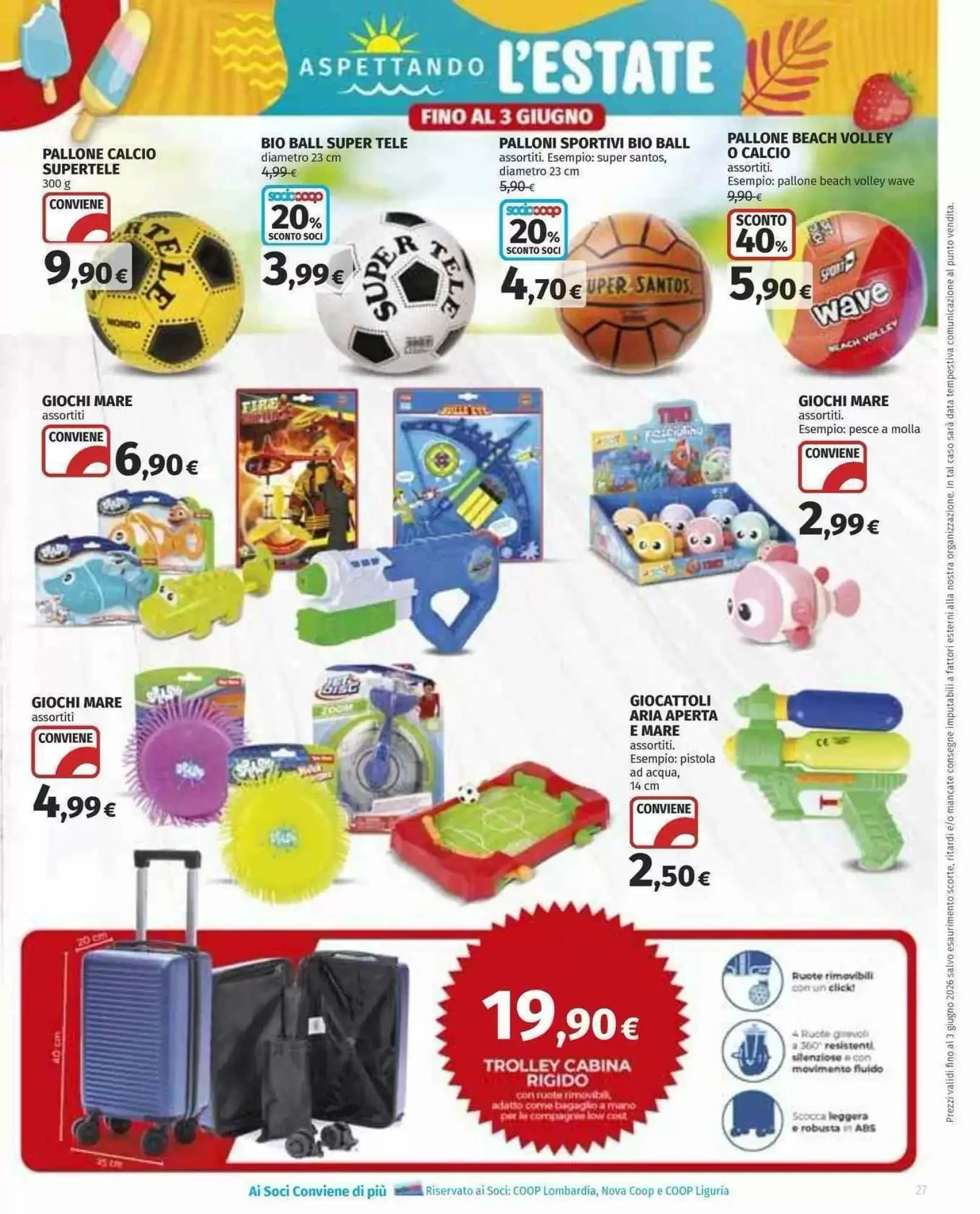 Volantino Coop Superstore Volantino Coop Superstore pagina 27