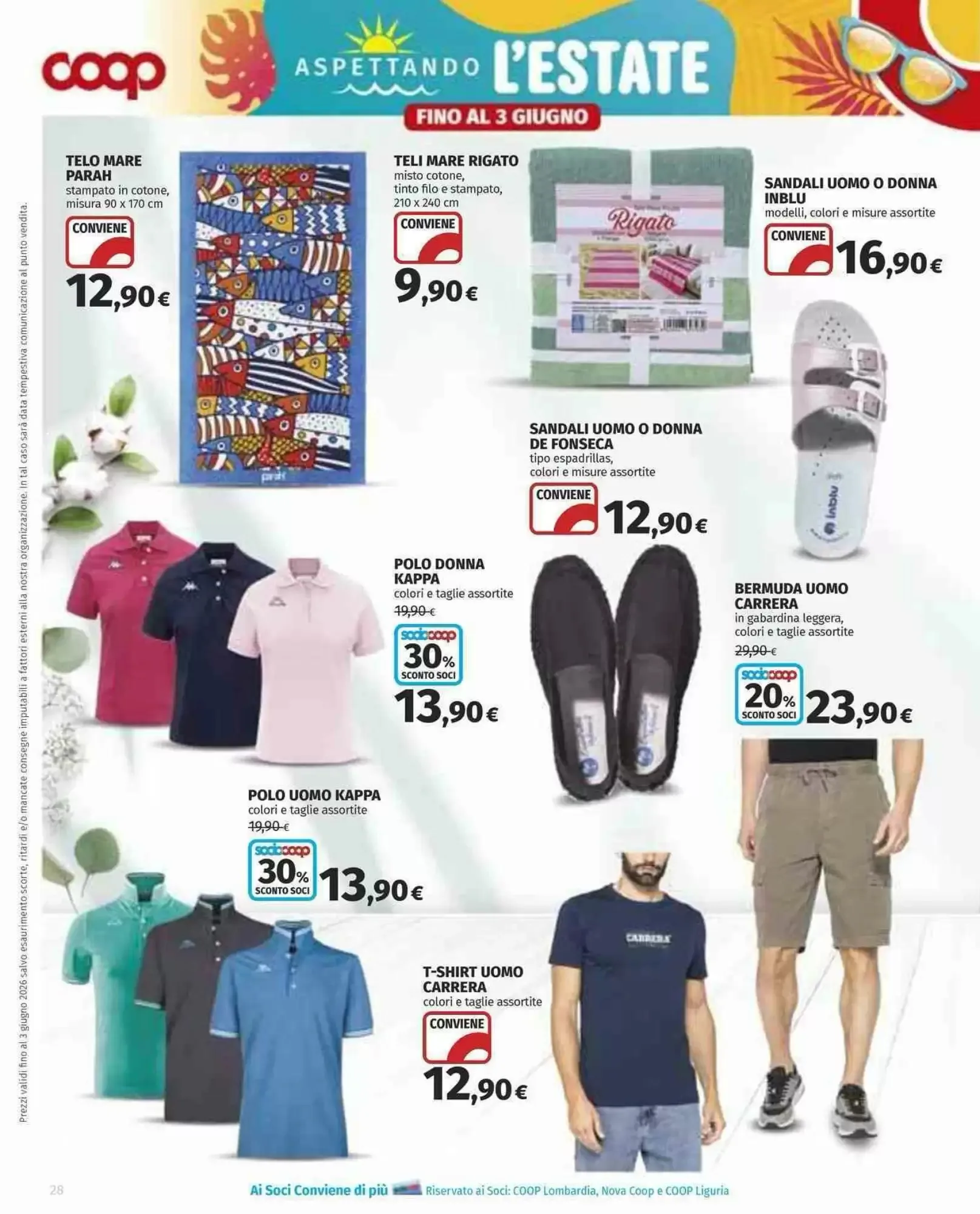 Volantino Coop Superstore Volantino Coop Superstore pagina 28