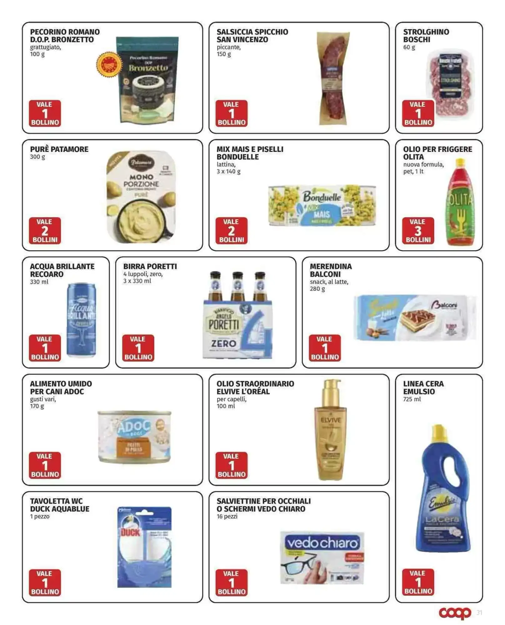 Volantino Coop Superstore Volantino Coop Superstore pagina 31