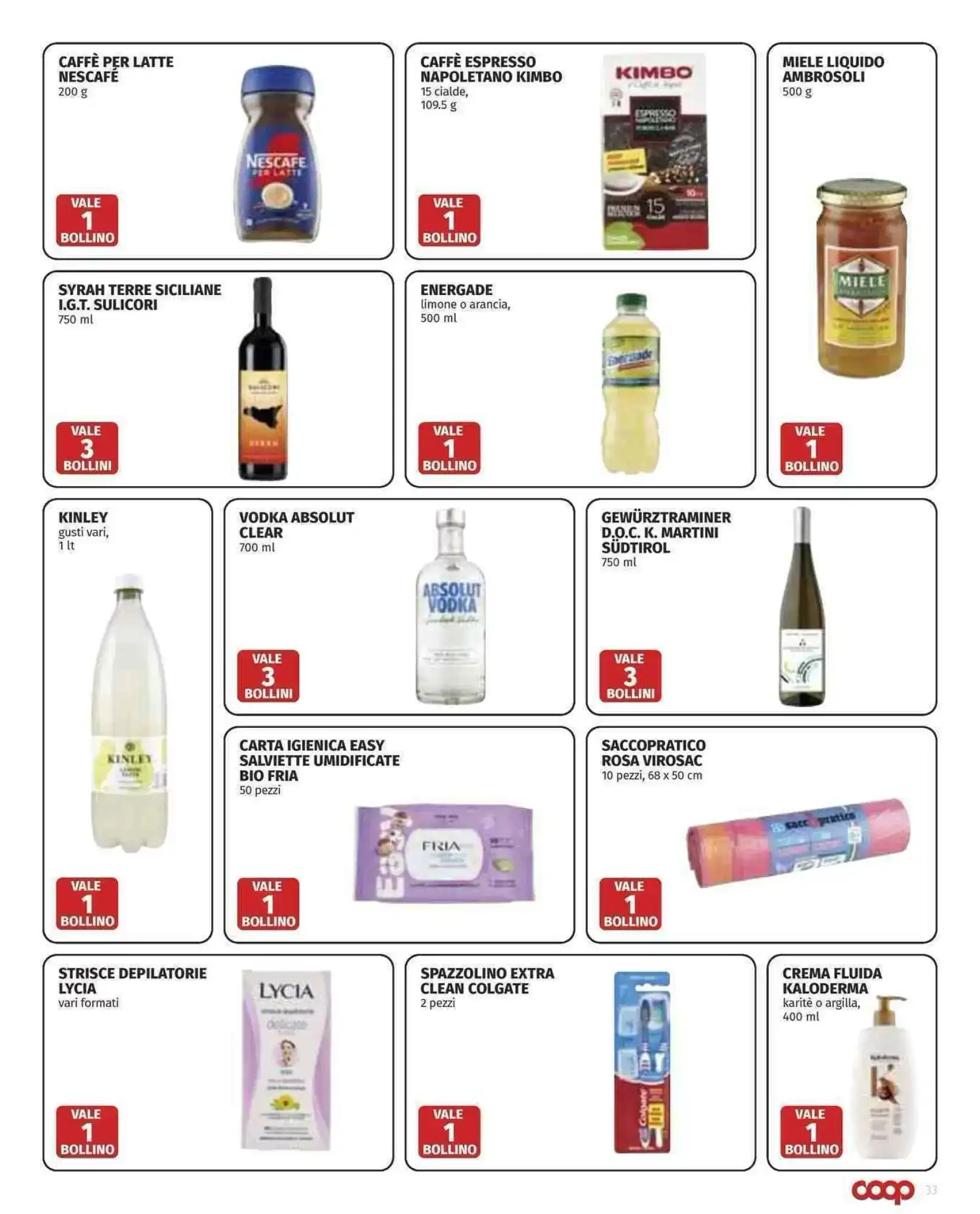 Volantino Coop Superstore Volantino Coop Superstore pagina 33