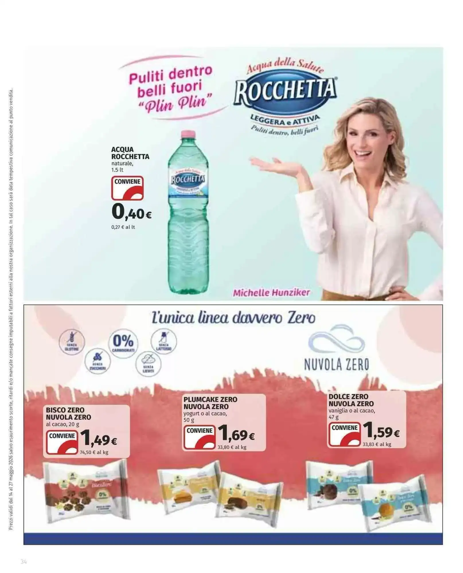 Volantino Coop Superstore Volantino Coop Superstore pagina 34