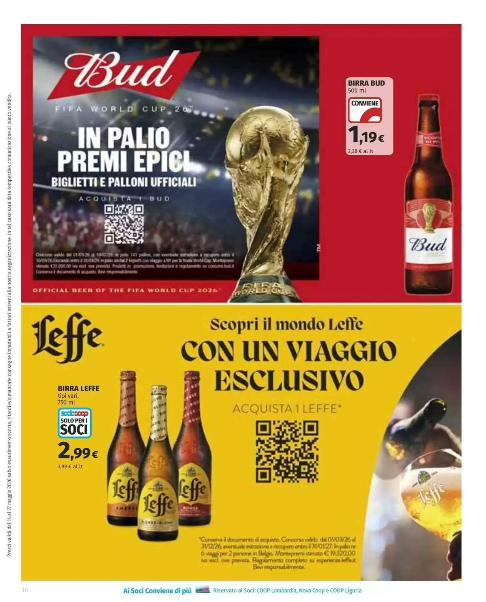 Volantino Coop Superstore Volantino Coop Superstore pagina 36