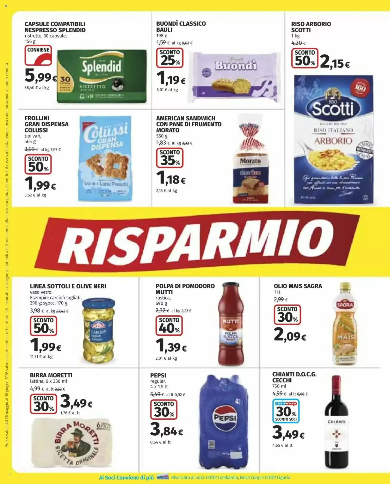 Volantino Coop Superstore Volantino Coop Superstore pagina 4