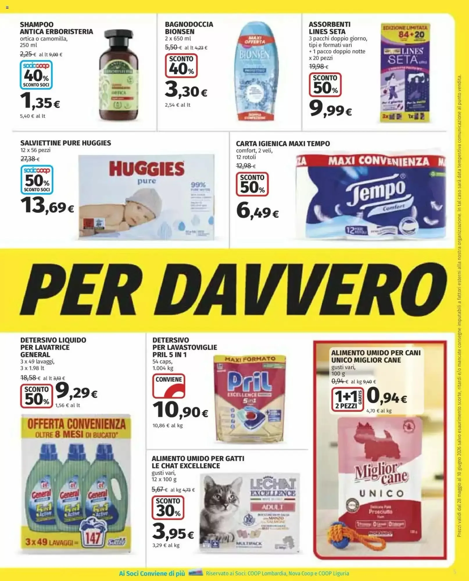Volantino Coop Superstore Volantino Coop Superstore pagina 5