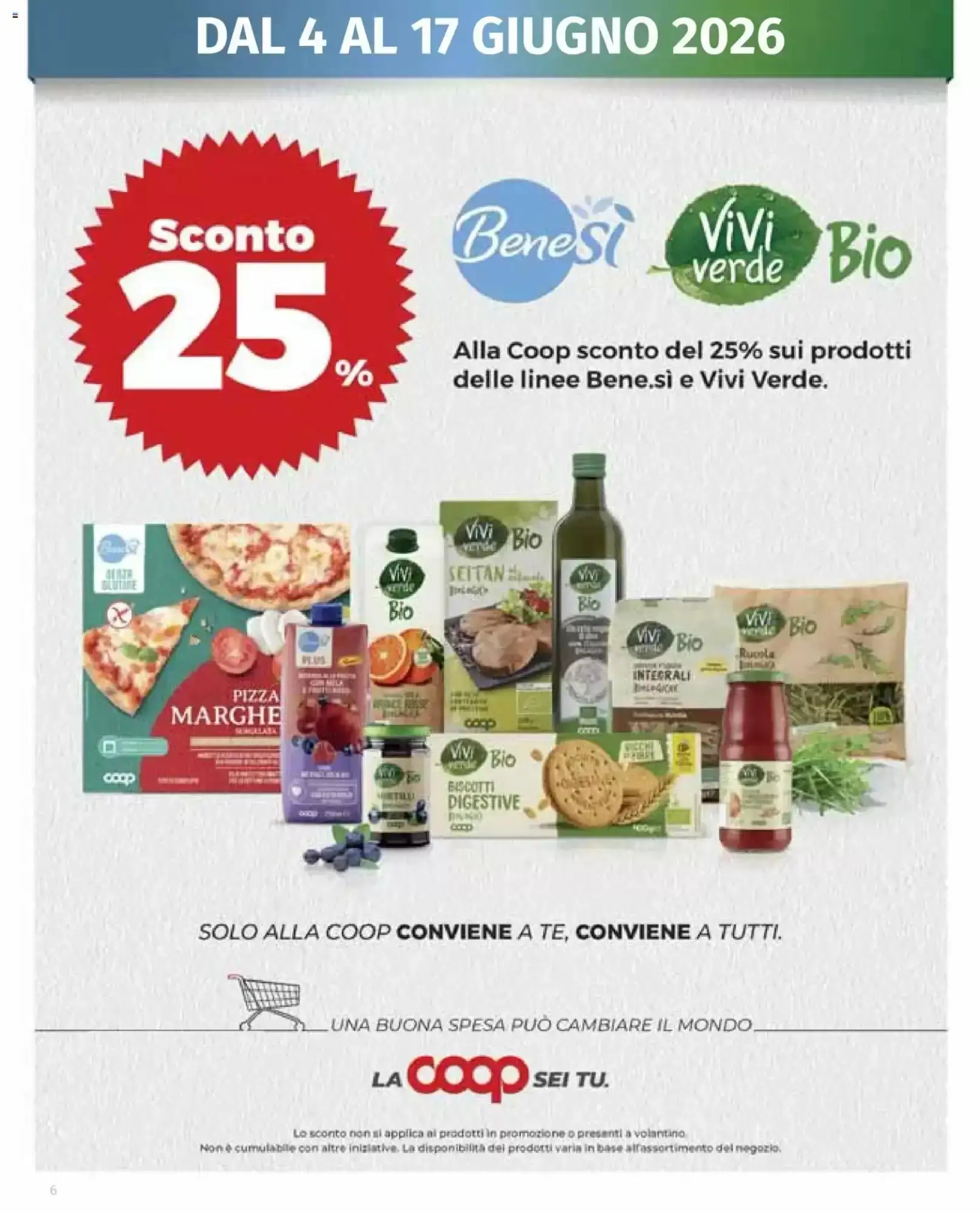 Volantino Coop Superstore Volantino Coop Superstore pagina 6