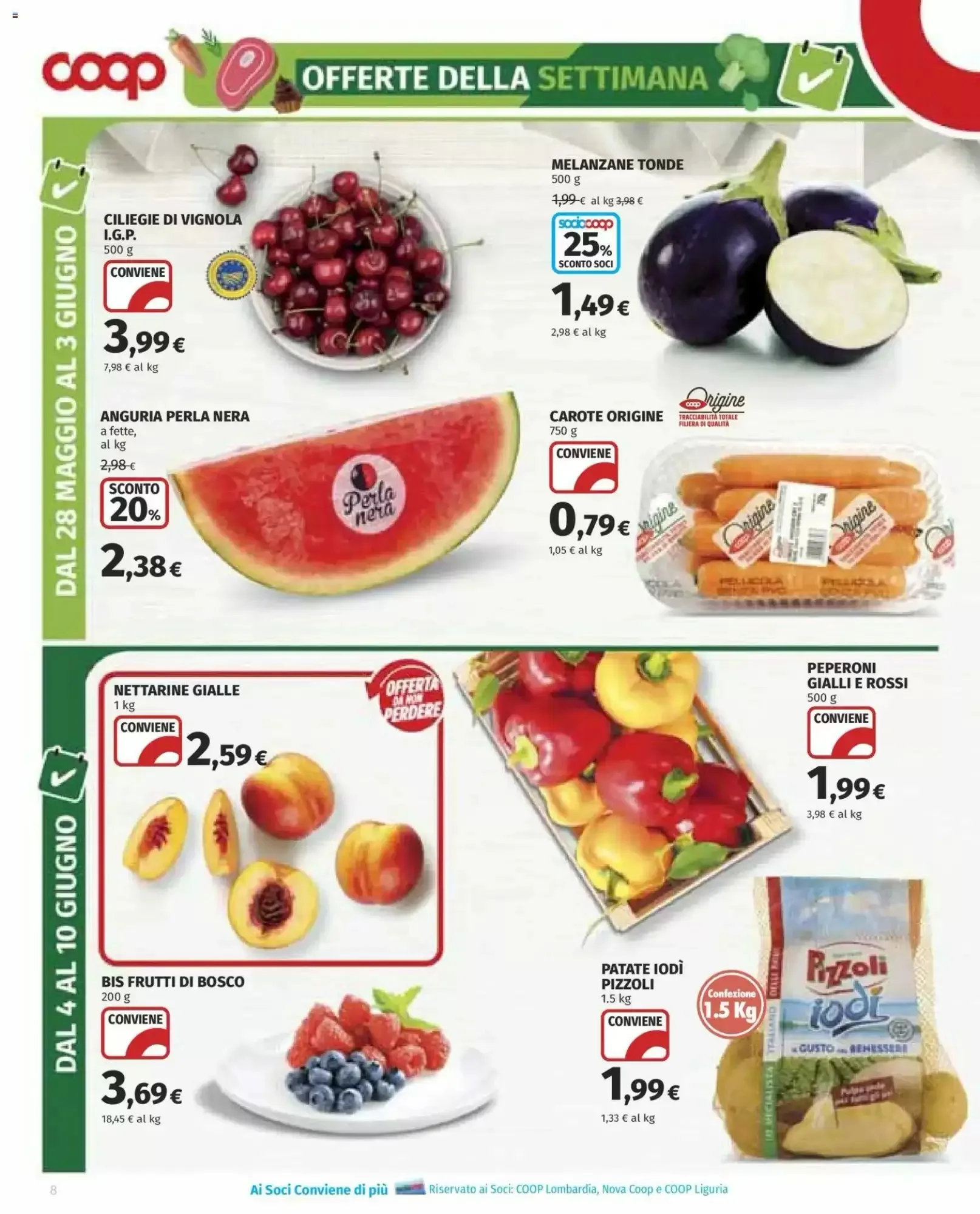 Volantino Coop Superstore Volantino Coop Superstore pagina 8
