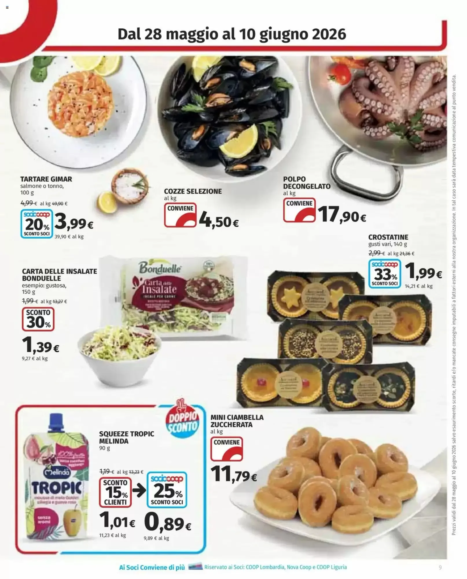 Volantino Coop Superstore Volantino Coop Superstore pagina 9