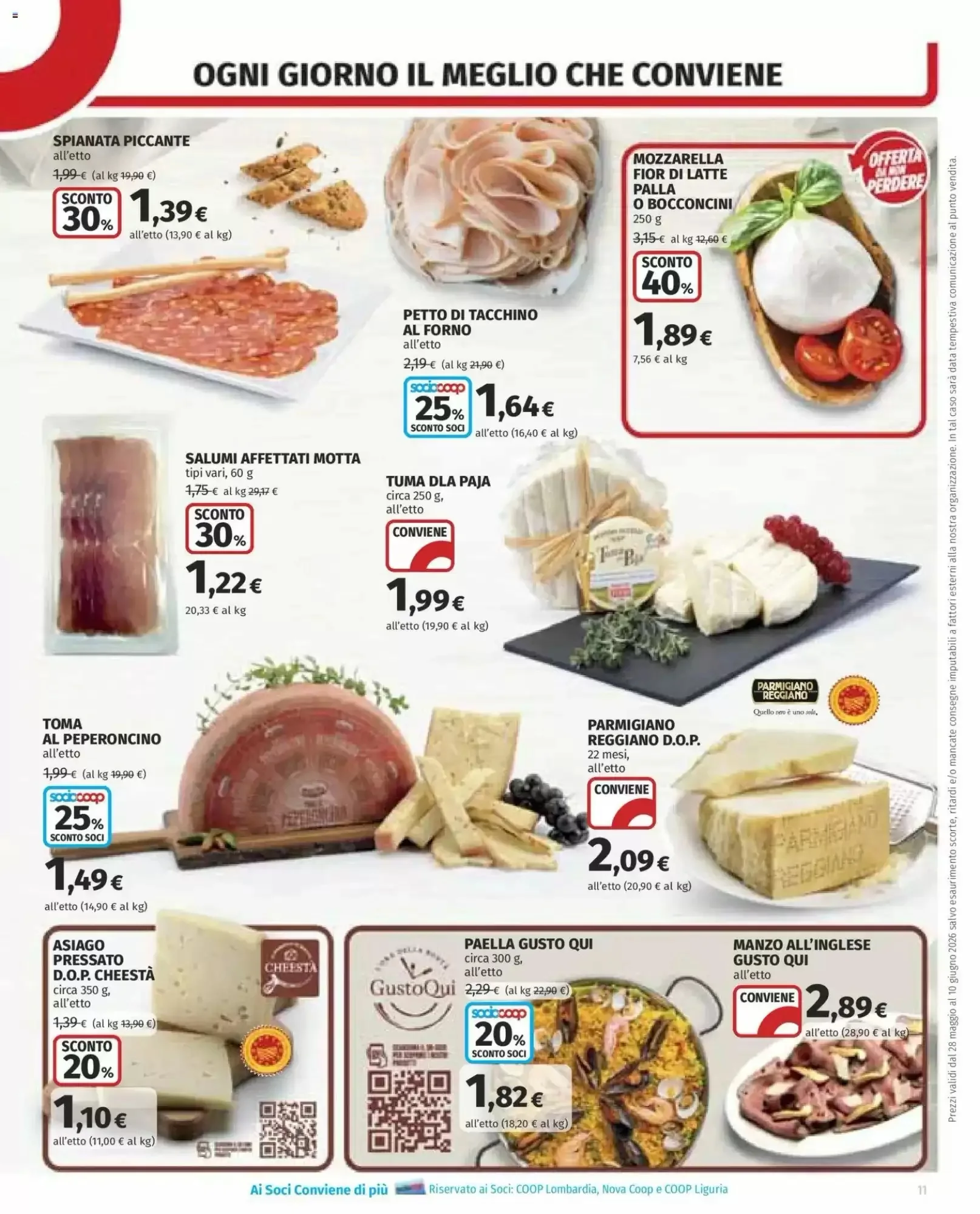 Volantino Coop Superstore Volantino Coop Superstore pagina 11